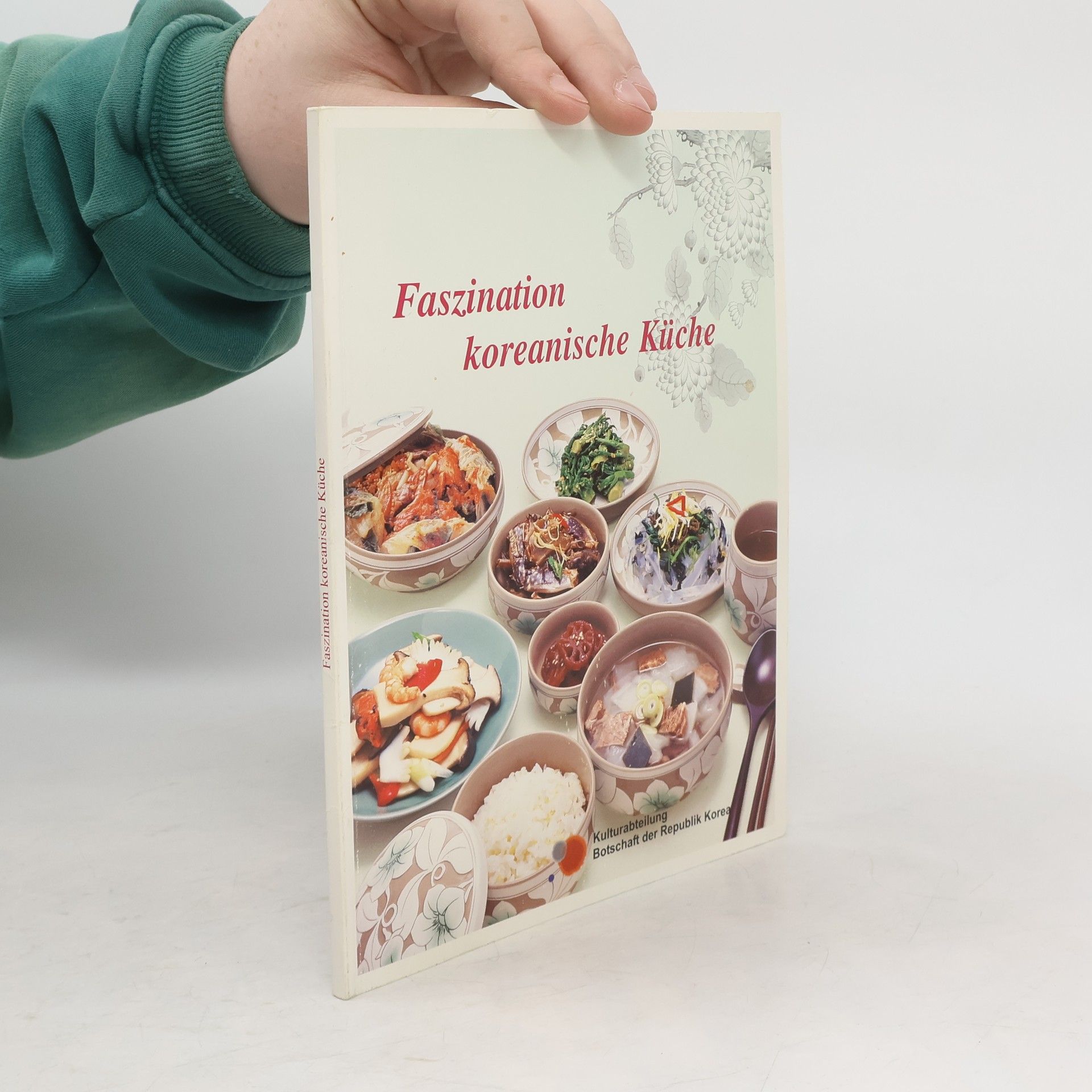 Autorenkollektiv Faszination koreanische Küche