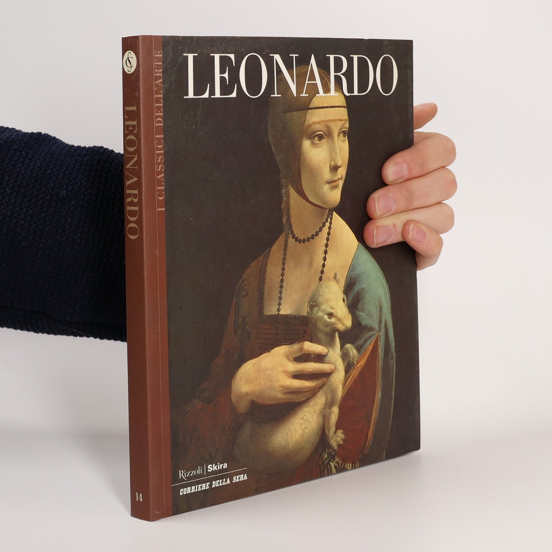 Collectif d'auteurs I Classici dell'Arte - 14: Leonardo