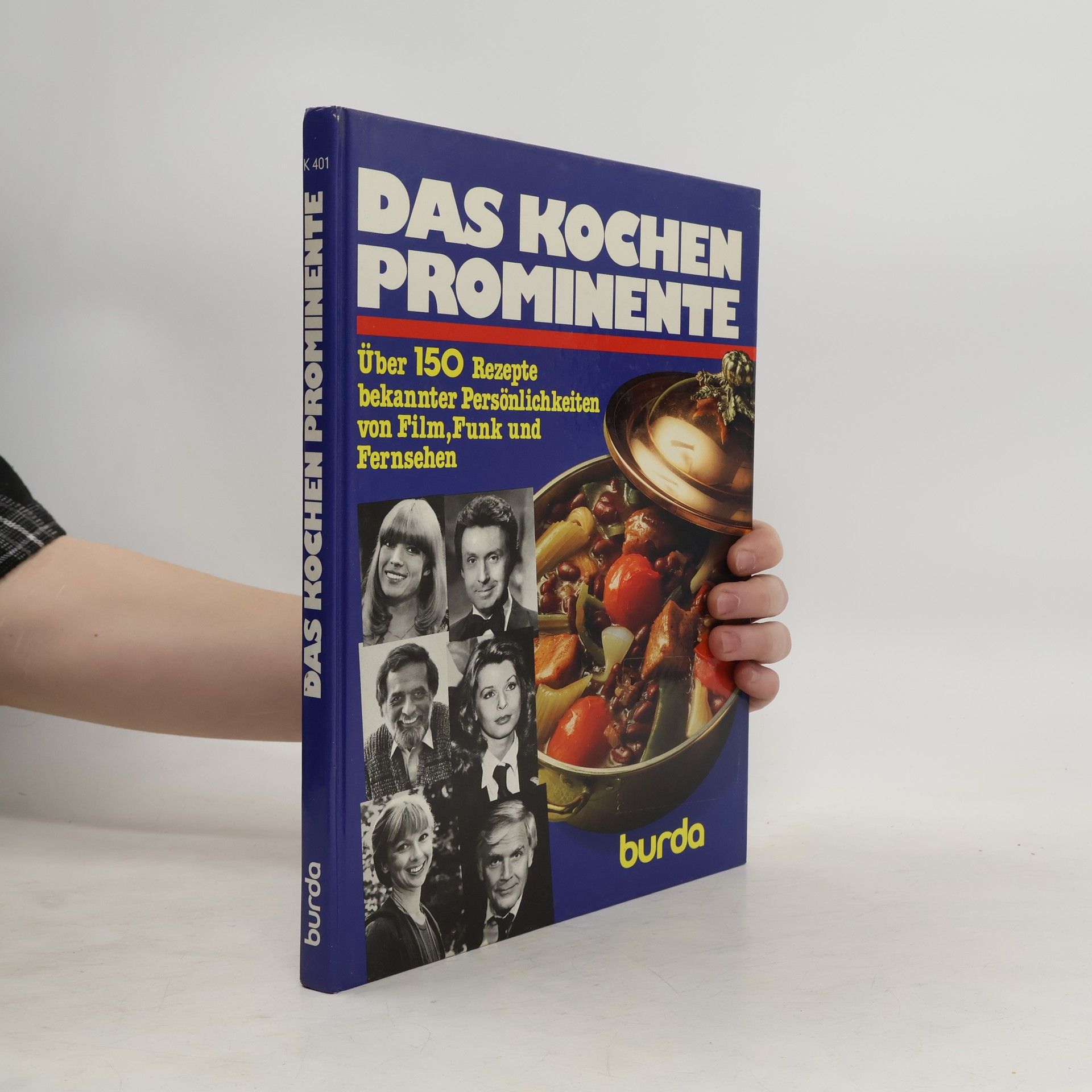 Elisabeth Klapper Das kochen Prominente