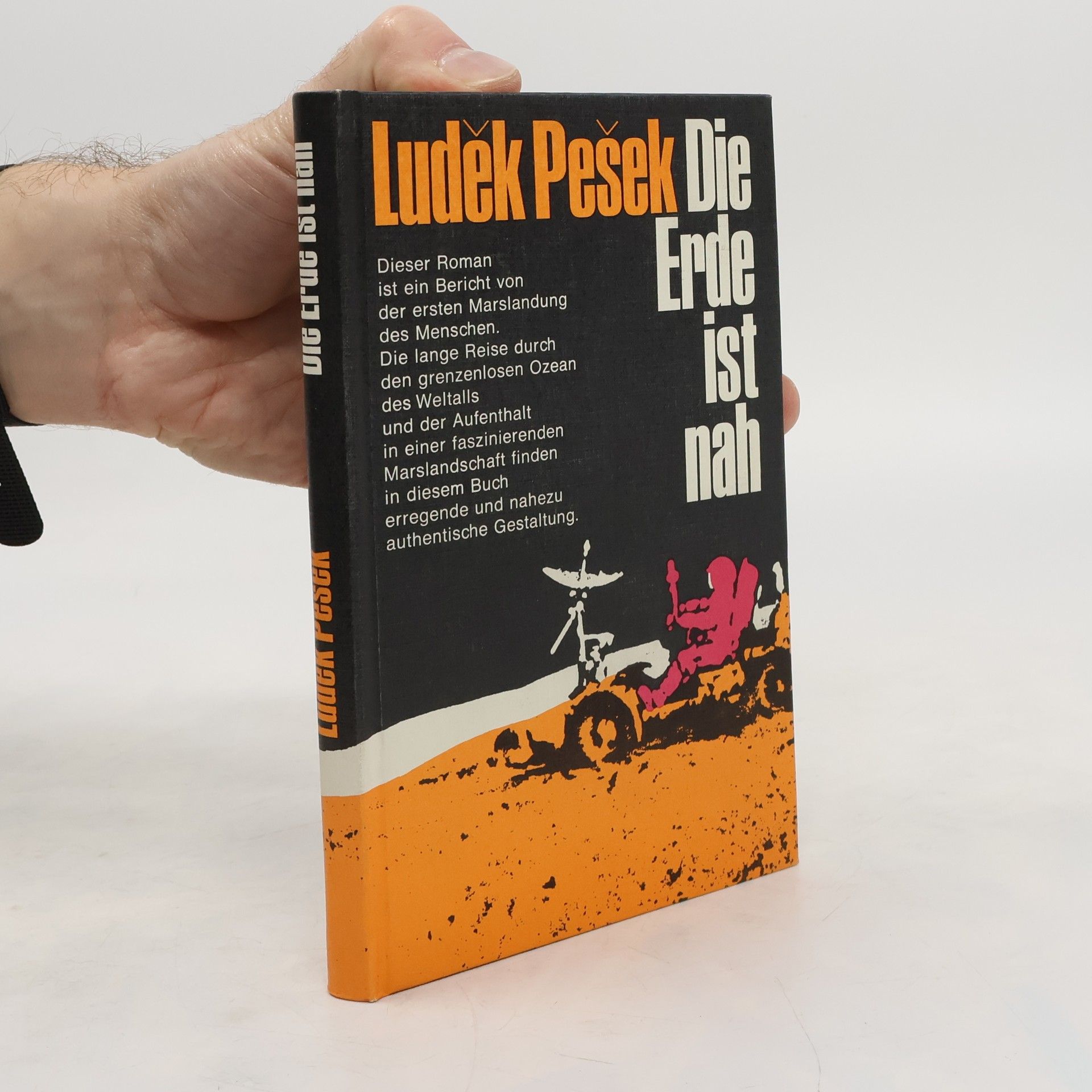 Luděk Pešek Die Erde ist nah