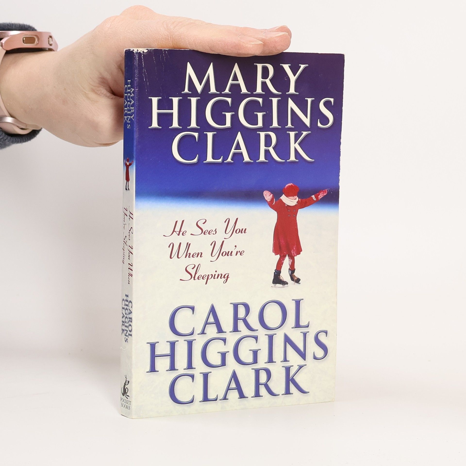 Carol Higgins Clark He Sees You When You're Sleeping