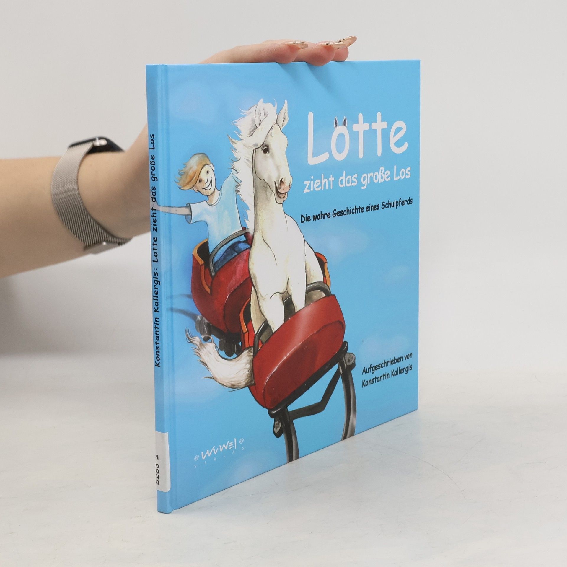 Lotte zieht das grosse Los