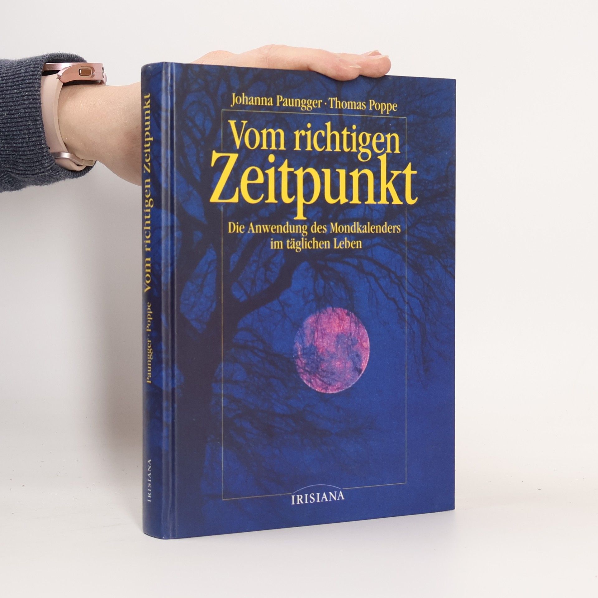 Johanna Paungger Vom richtigen Zeitpunkt