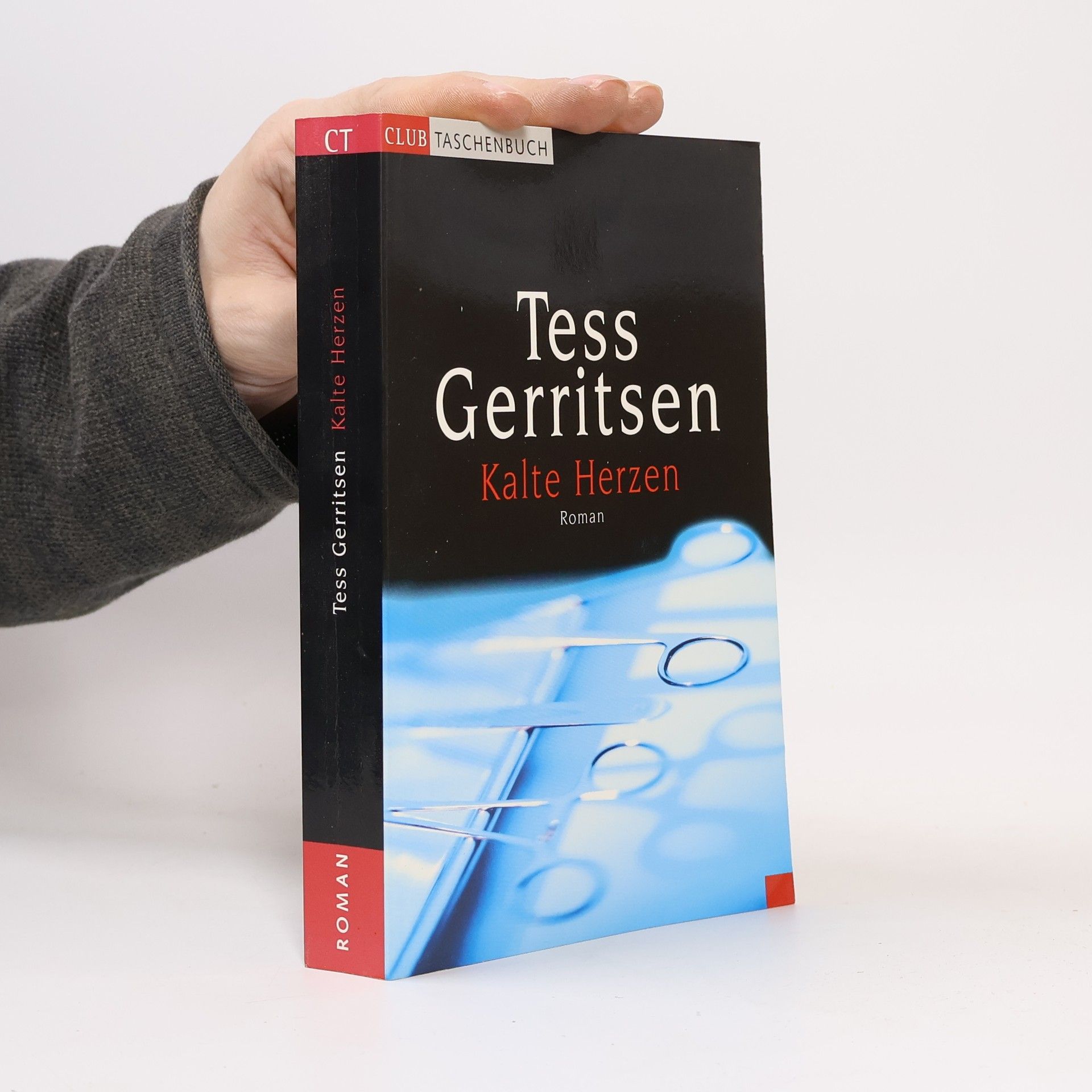 Tess Gerritsen Kalte Herzen