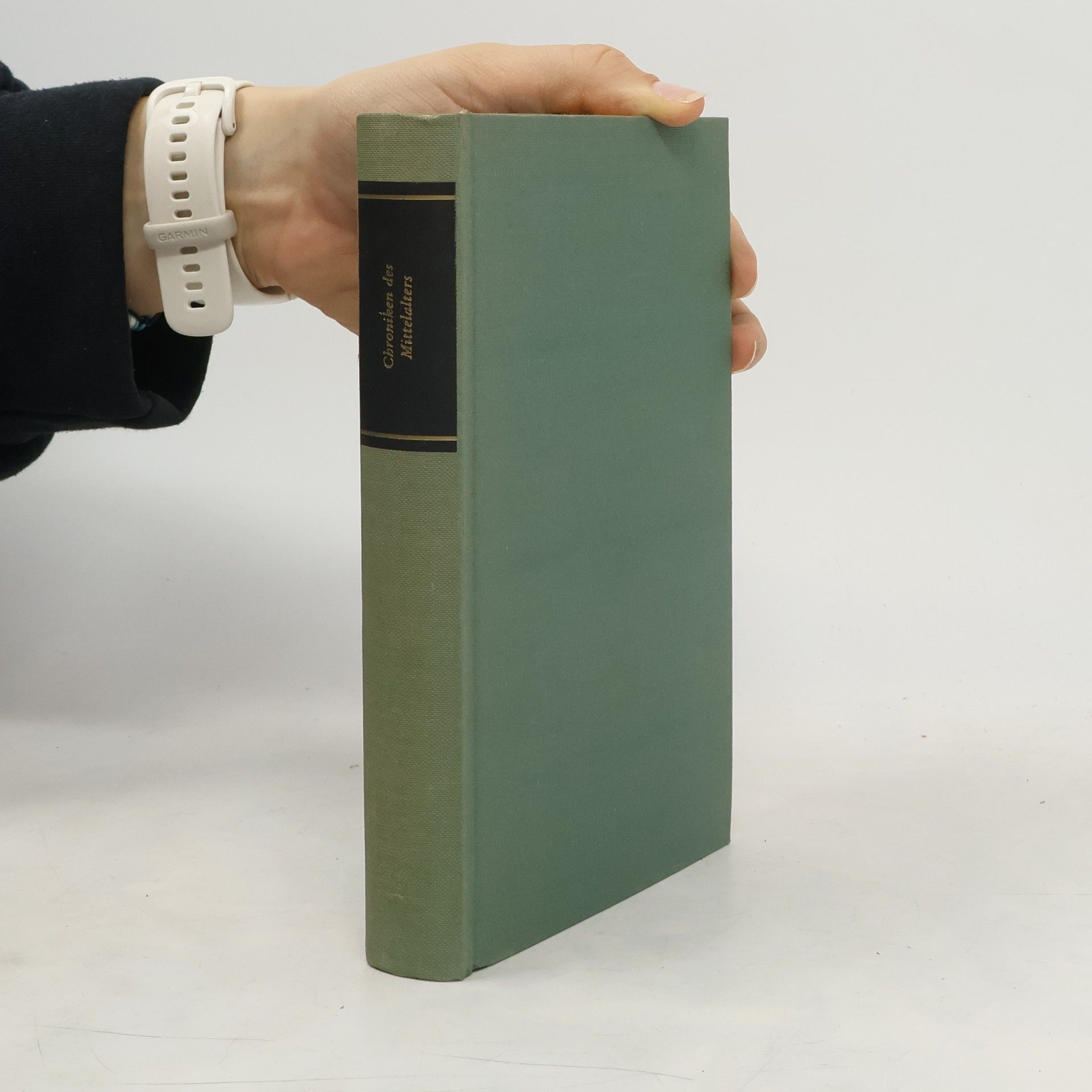 Collectif d'auteurs Chroniken des Mittelalters