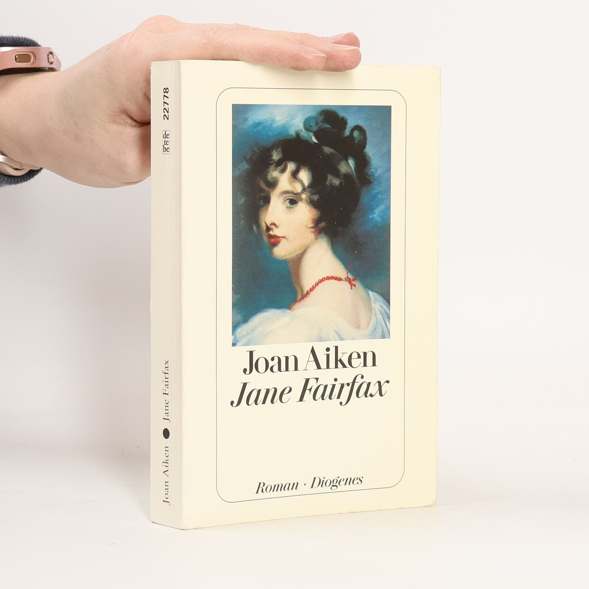 Joan Aiken Jane Fairfax