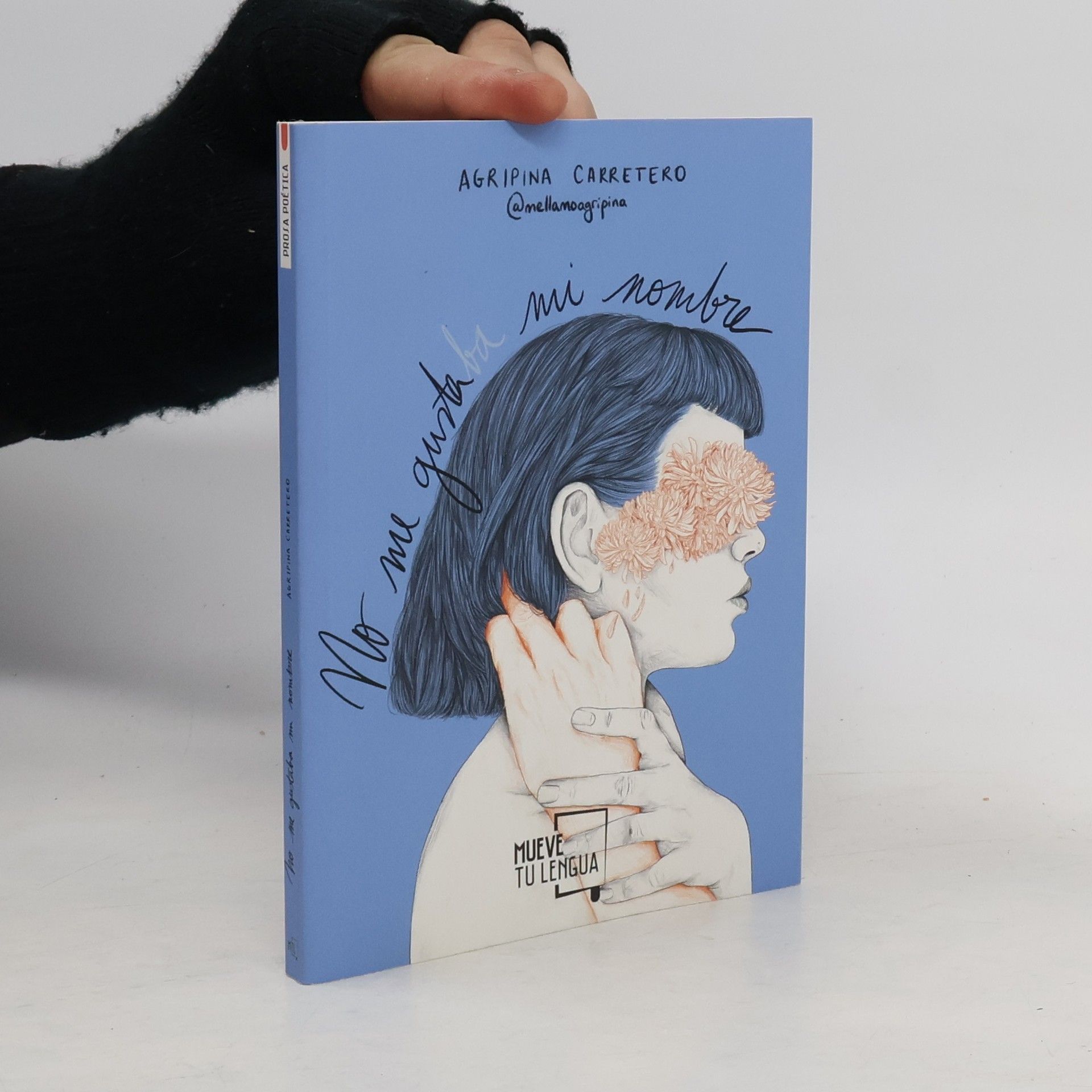 No me gustaba mi nombre