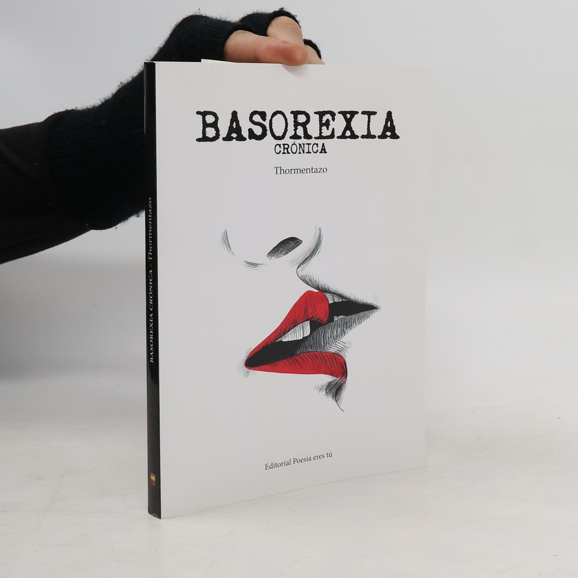 Thorsten Schulz-Walden Basorexia Crónica