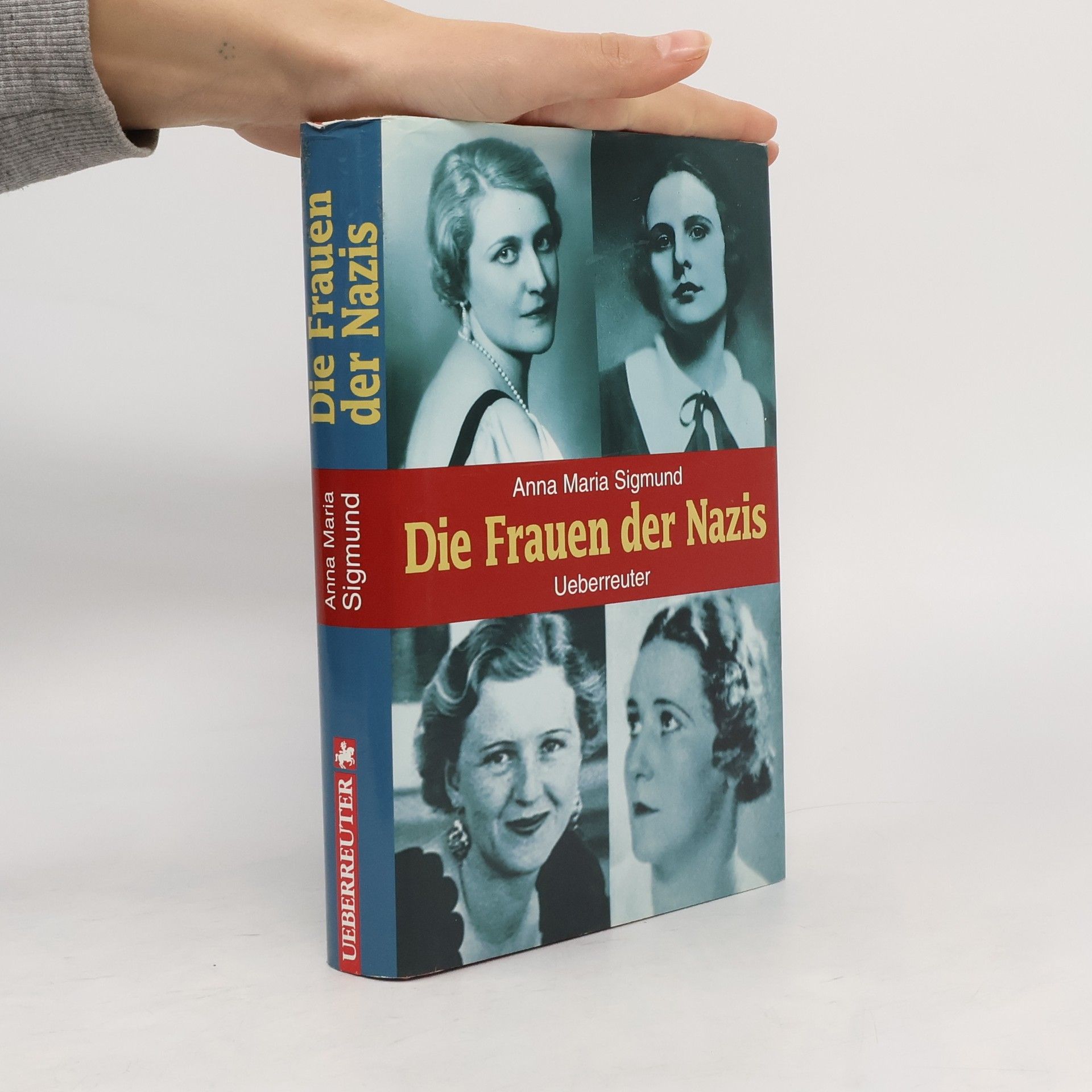 Die Frauen der Nazis