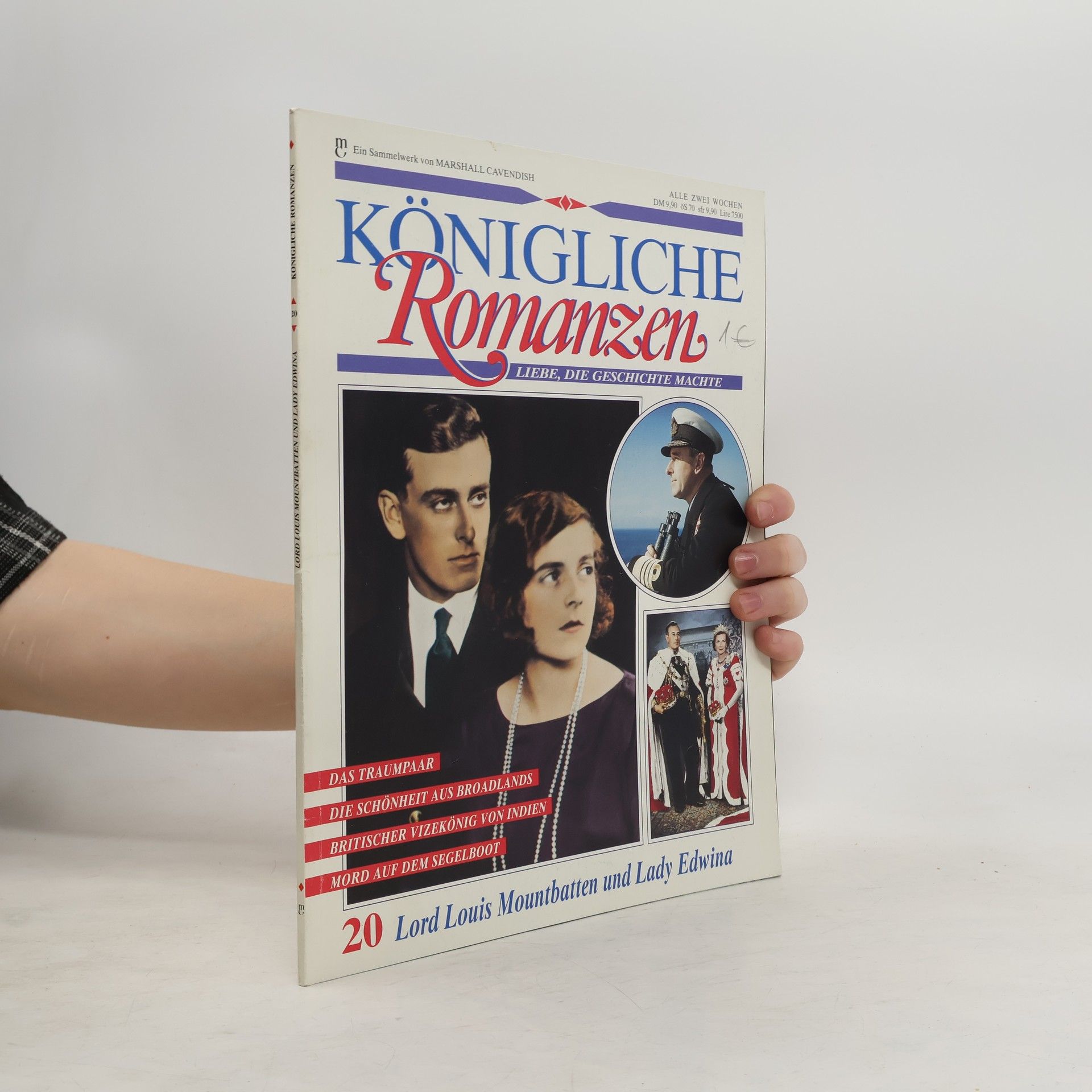 Autorenkollektiv Königliche Romanzen
