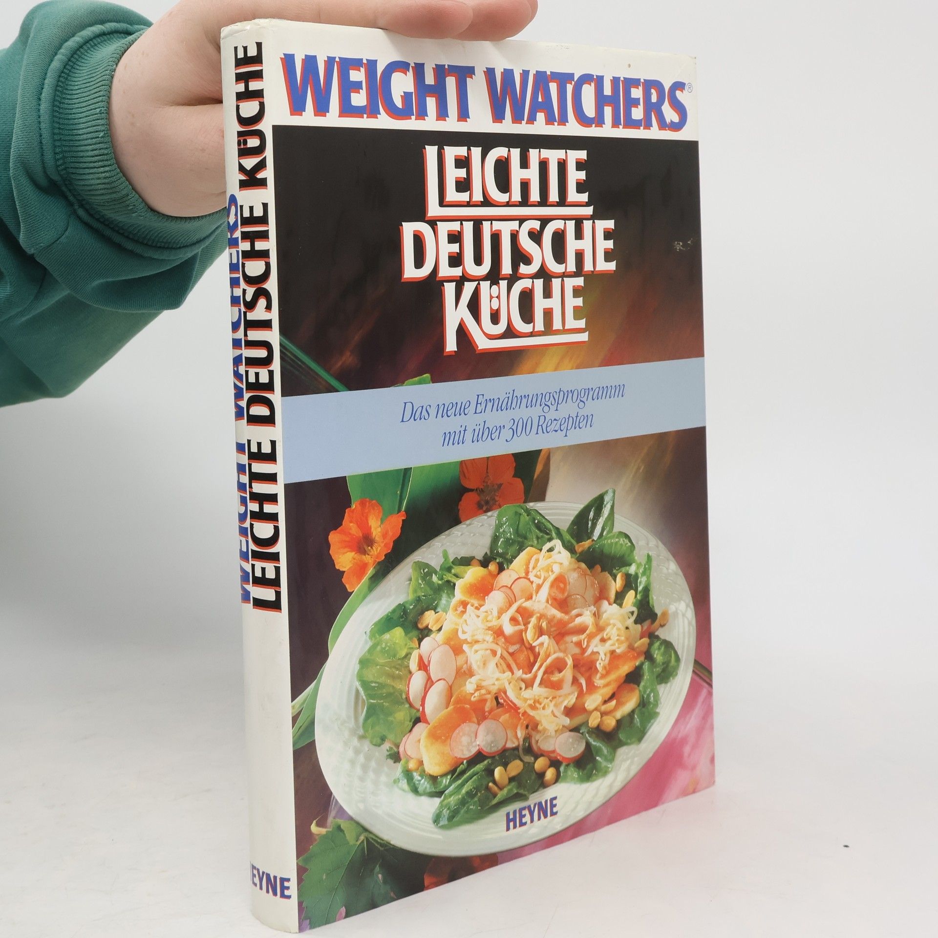 AA.VV. Weight Watchers leichte deutsche Küche