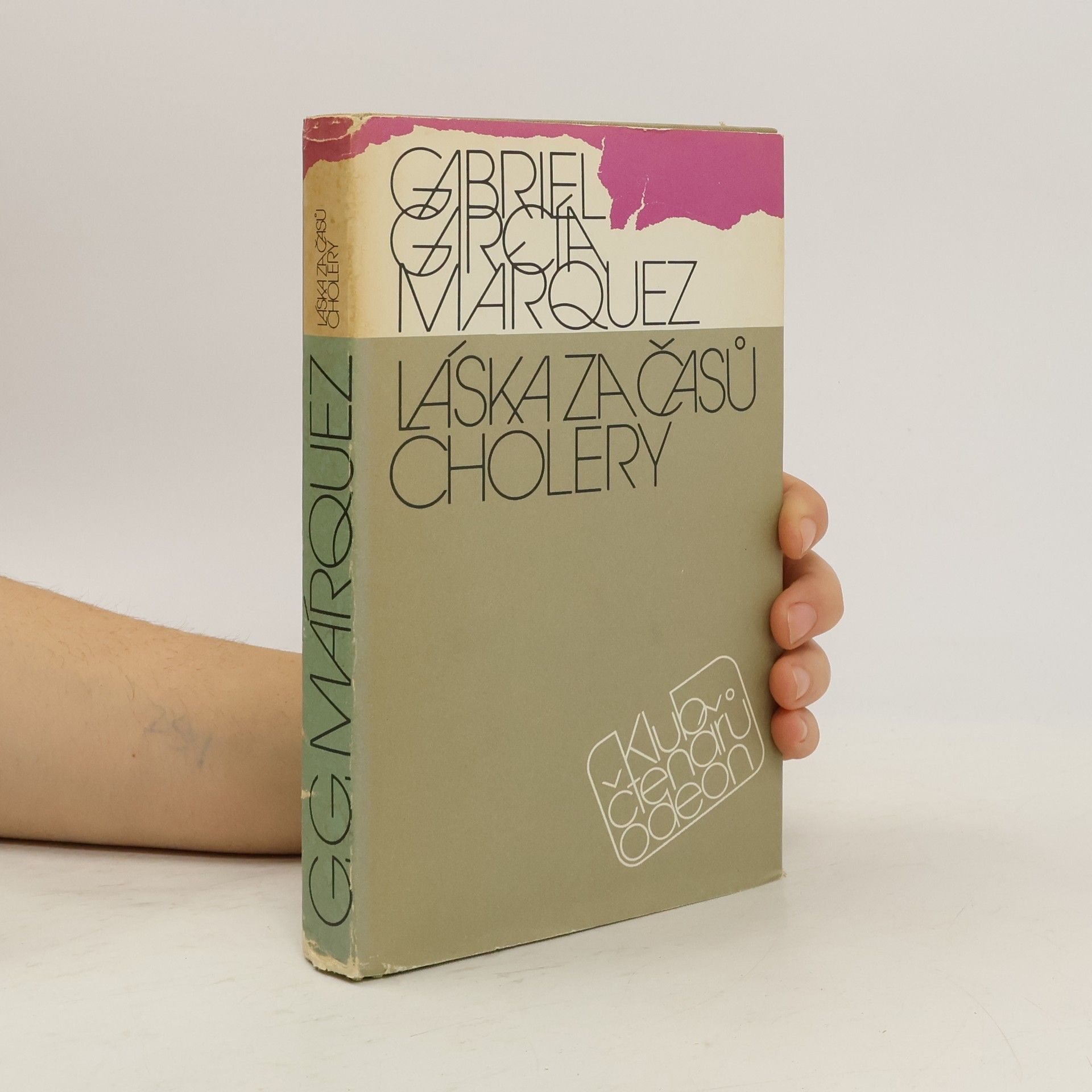 Láska za časů cholery