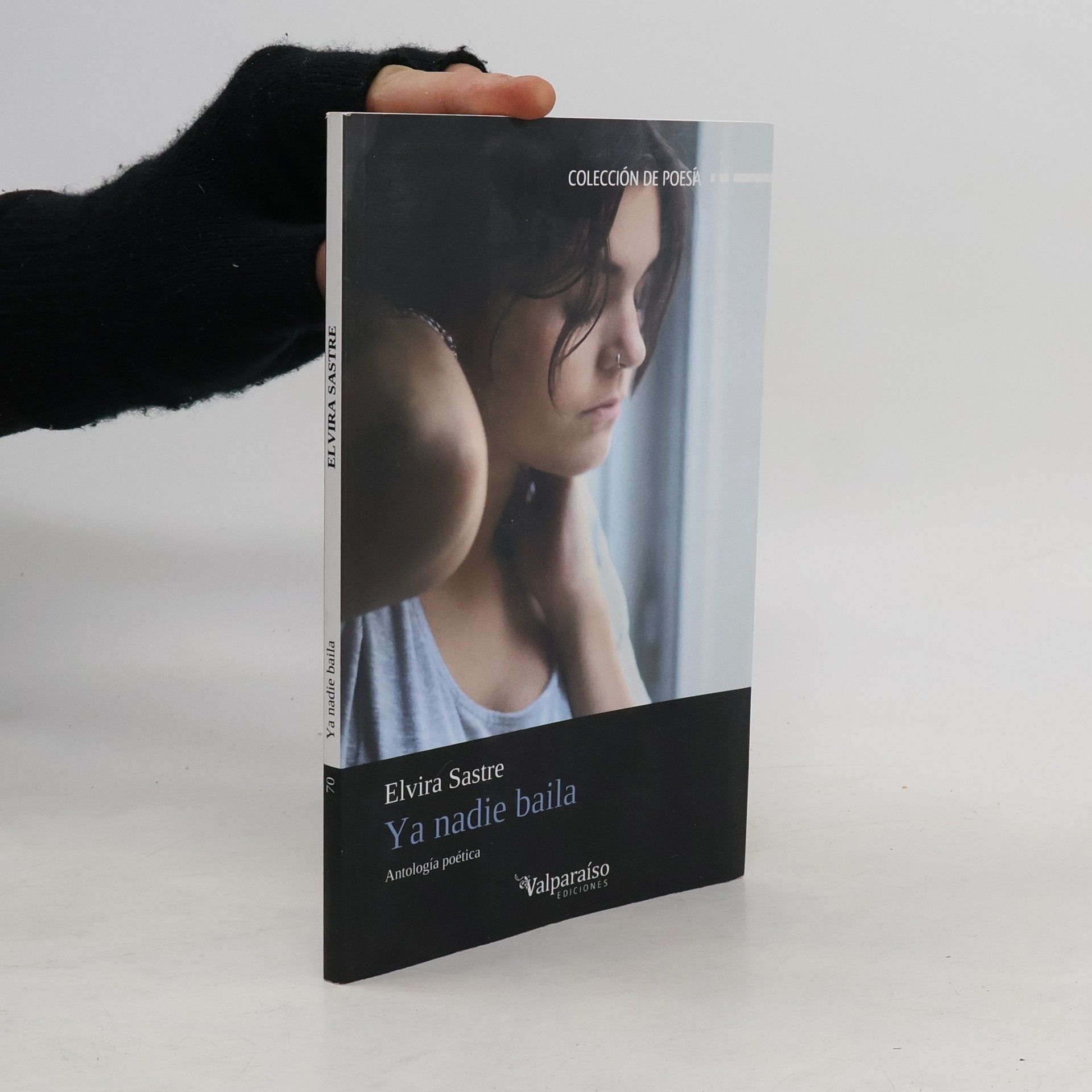 Ya nadie baila. Antología poética