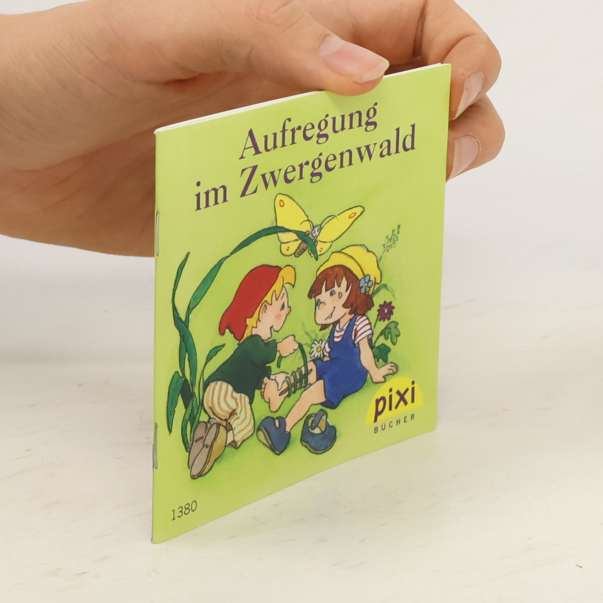 AA.VV. Aufregung im Zwergenwald