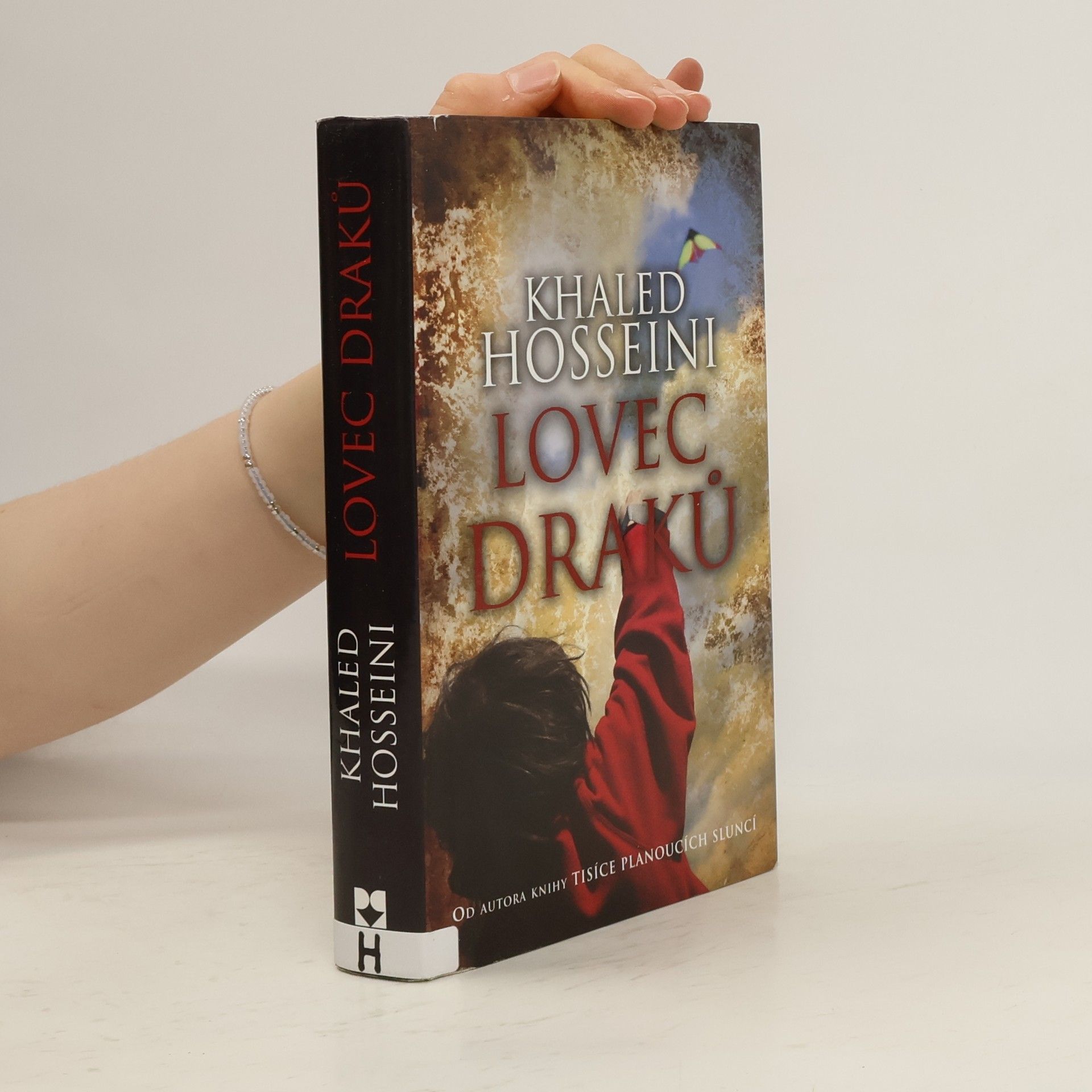 Khaled Hosseini Lovec draků