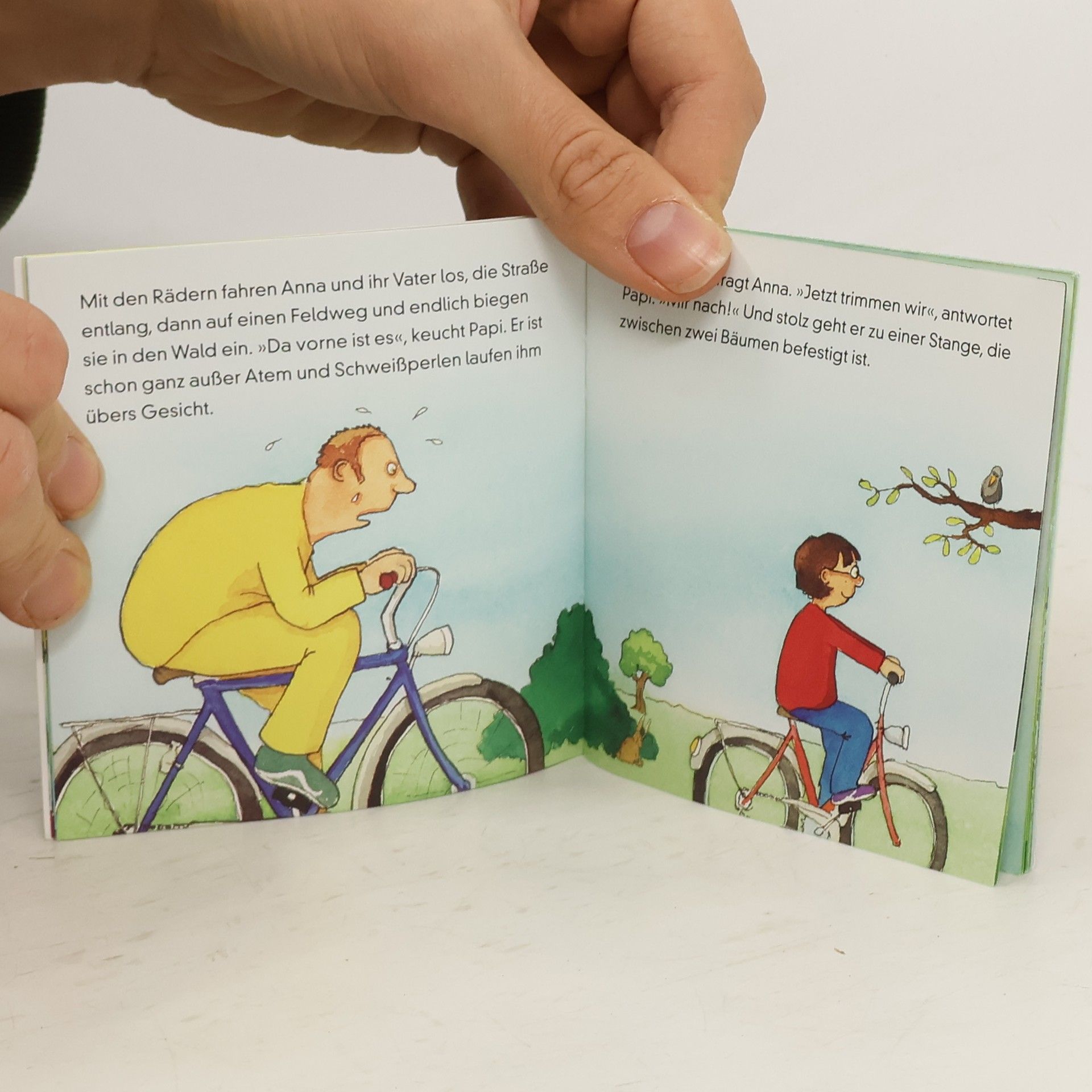 Julia Boehme Die Waldolympiade