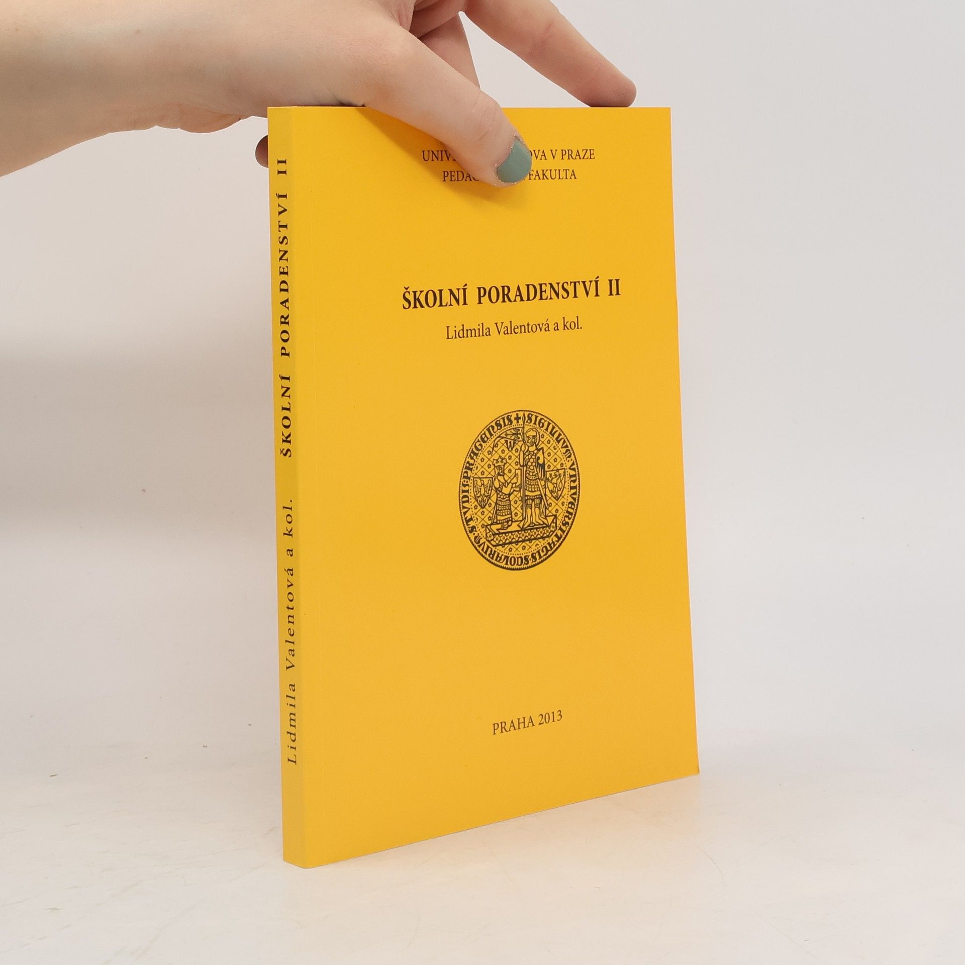 Školní poradenství II