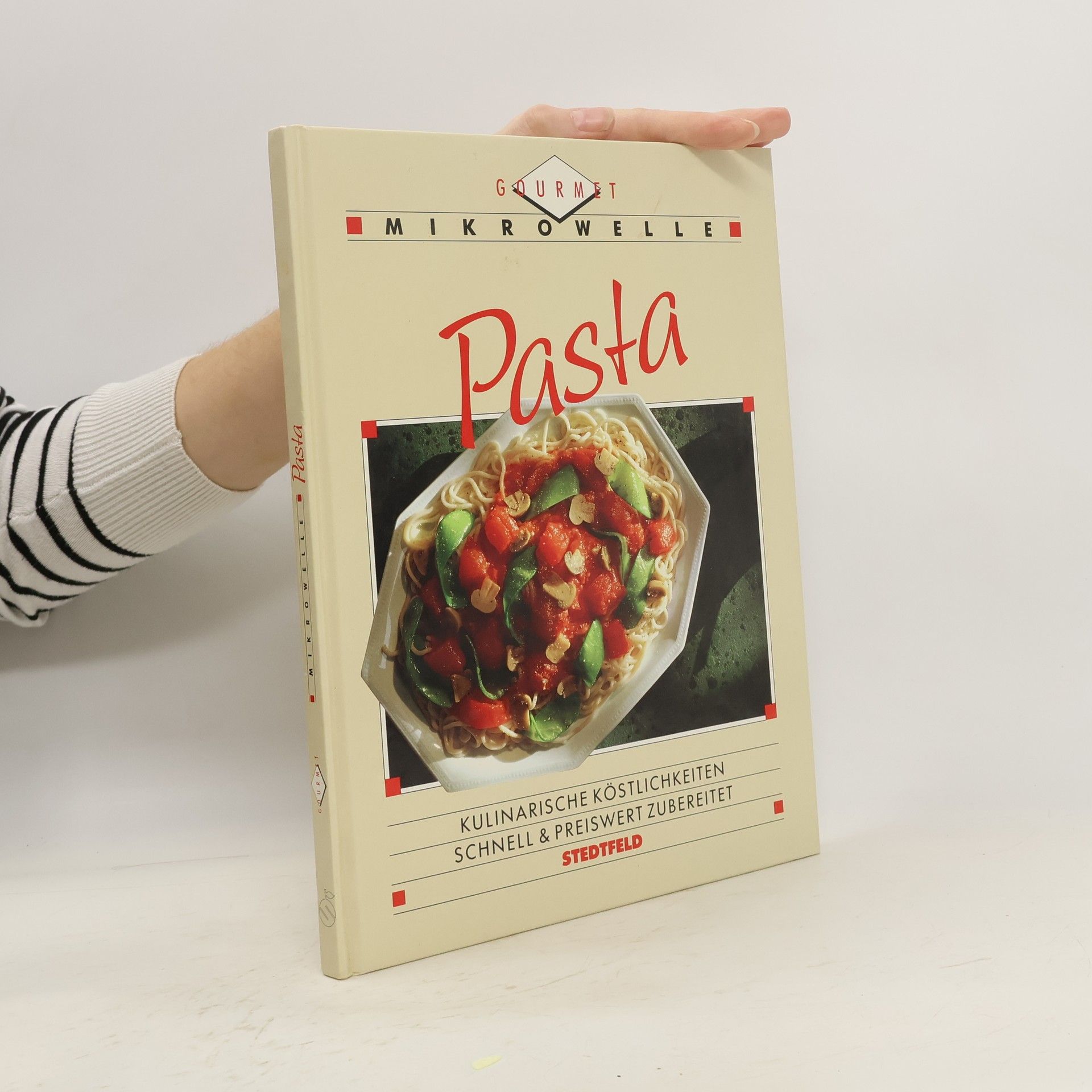 Collectif d'auteurs Gourmet-Mikrowelle Pasta