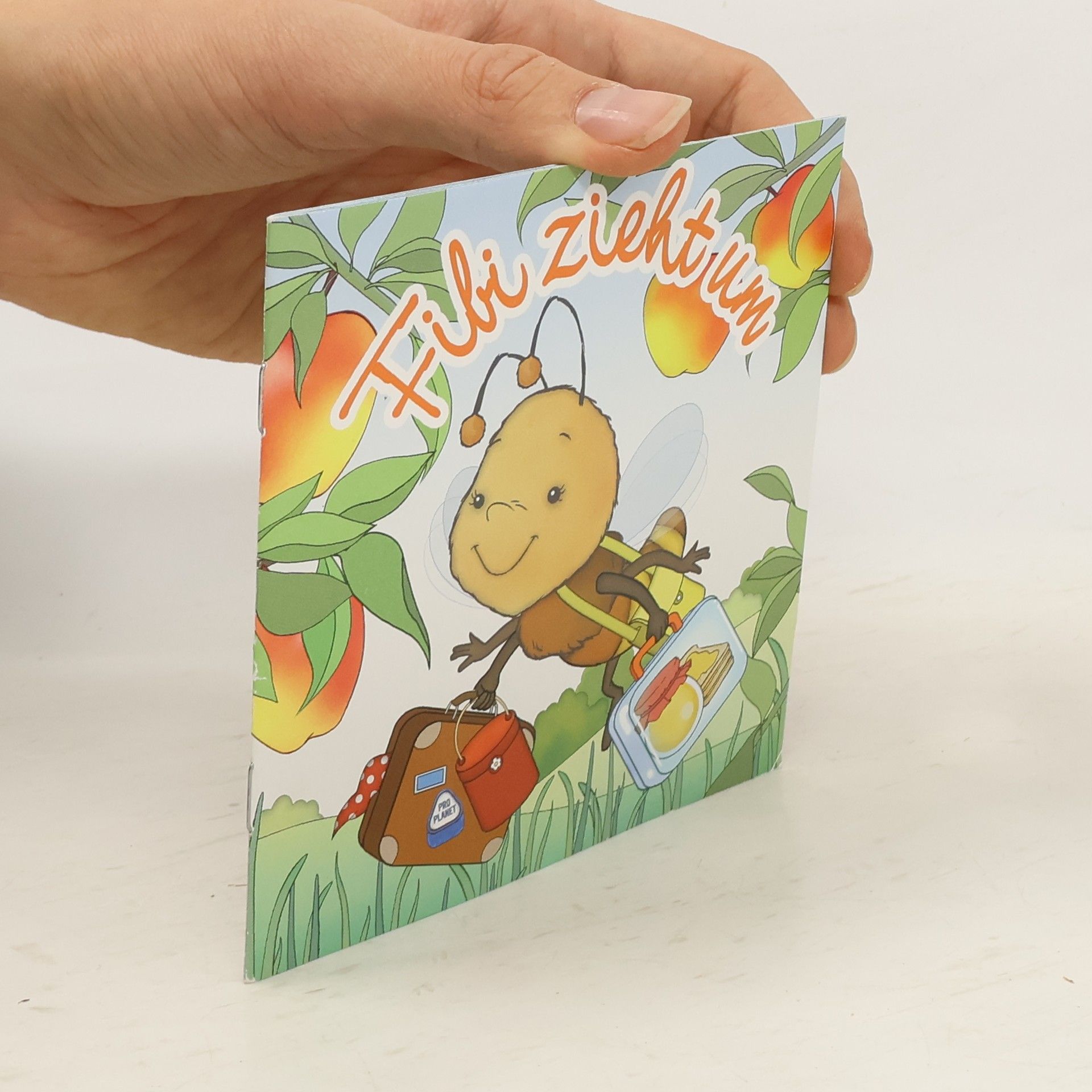 AA.VV. Fibi zieht um