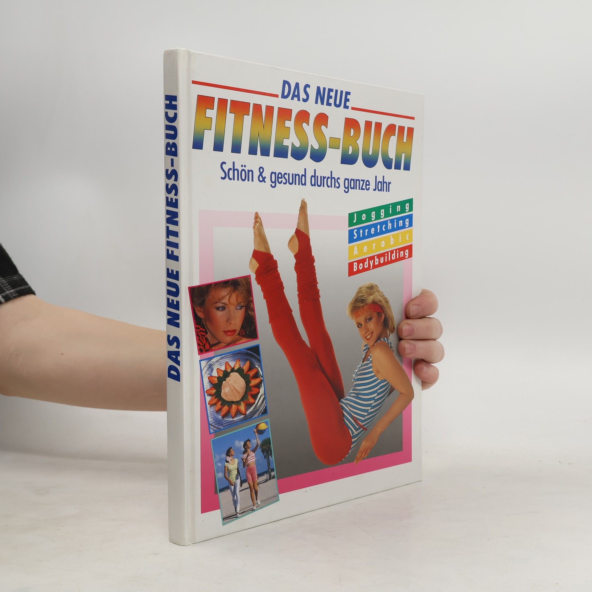 Das neue Fitness-Buch