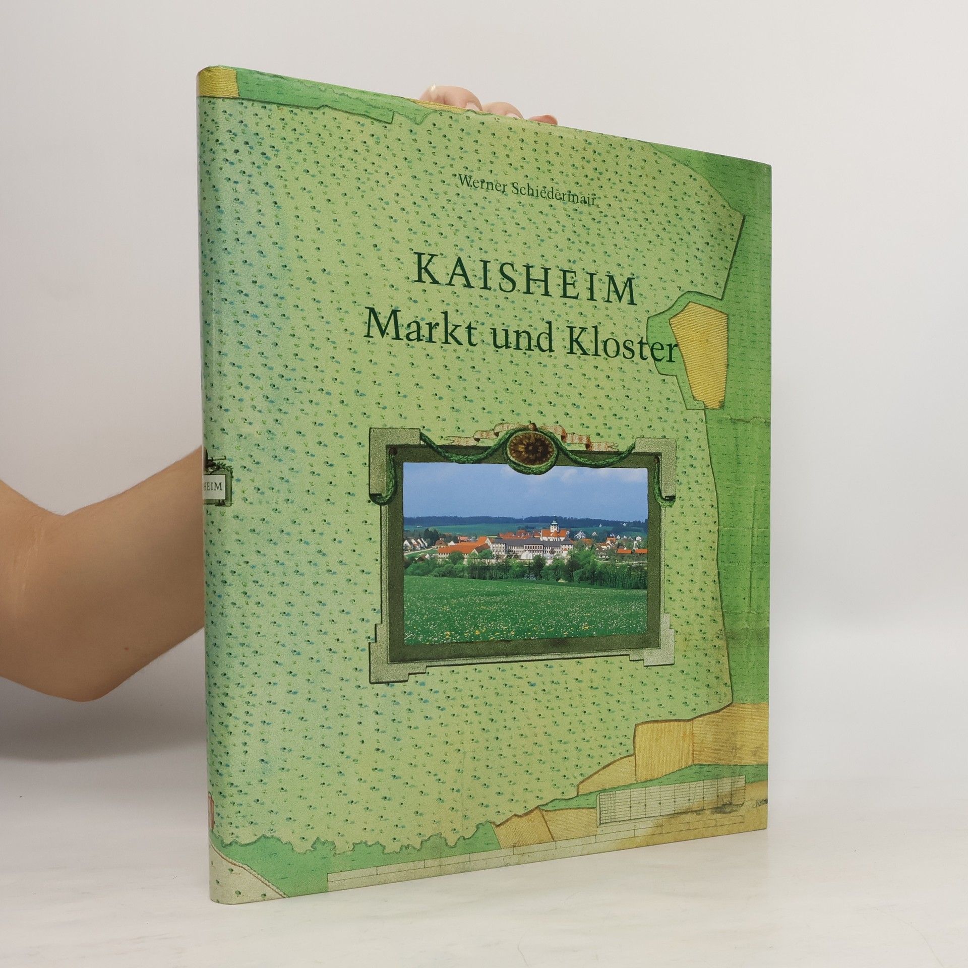 Kaisheim - Markt und Kloster