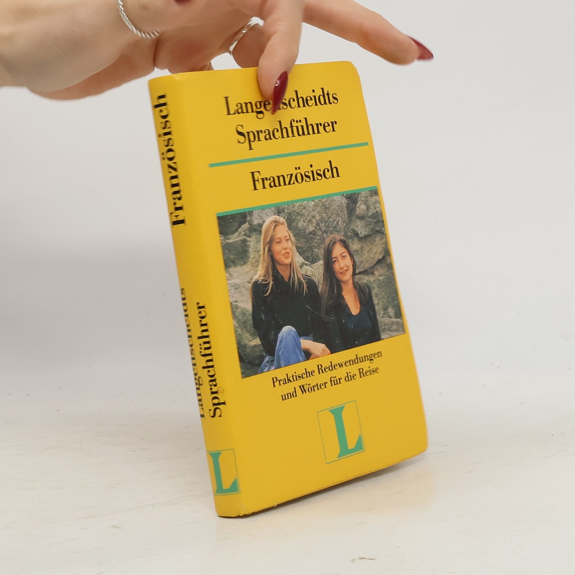 Autorenkollektiv Langenscheidts Sprachführer: Französisch