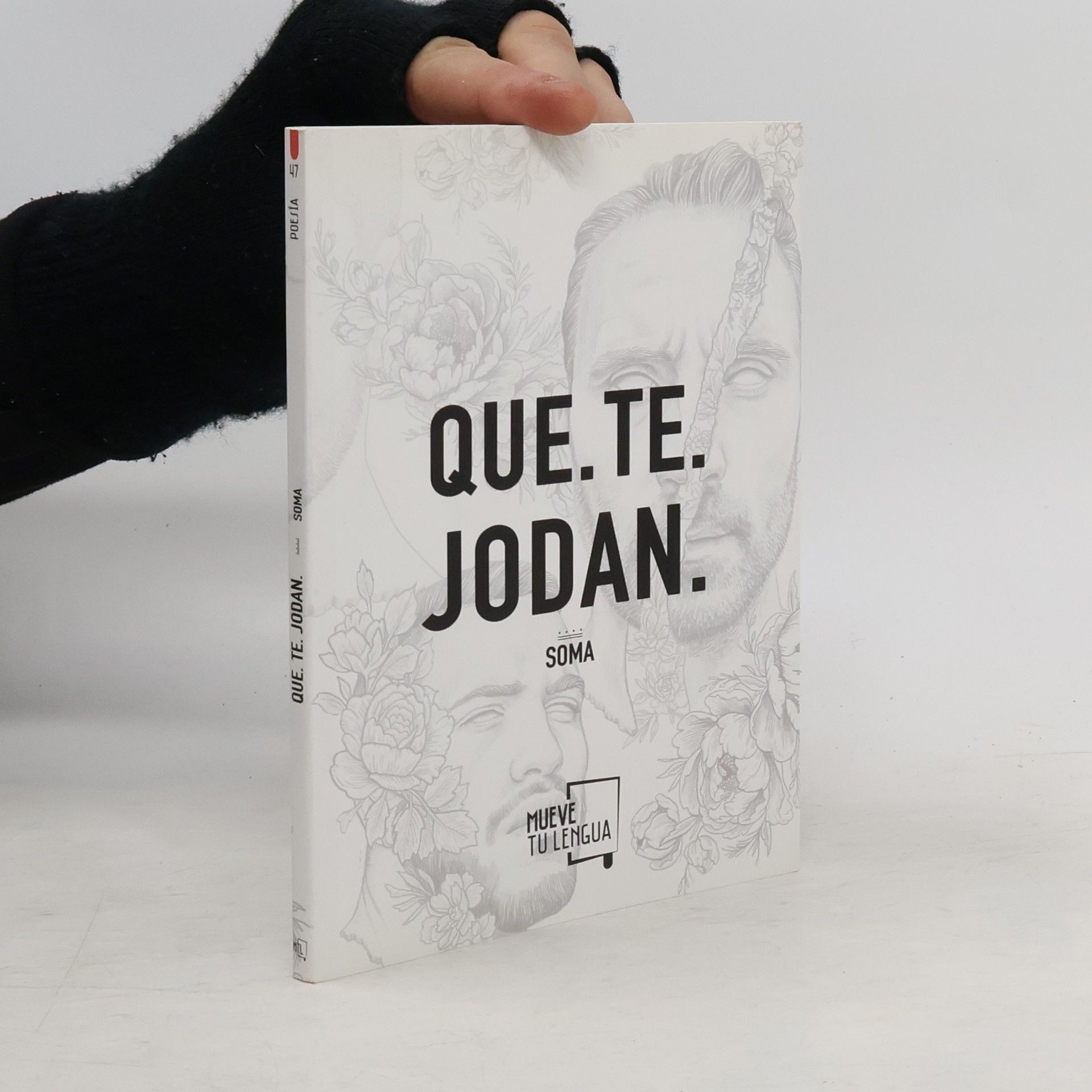 Oriol Prieto Sánchez Que te jodan