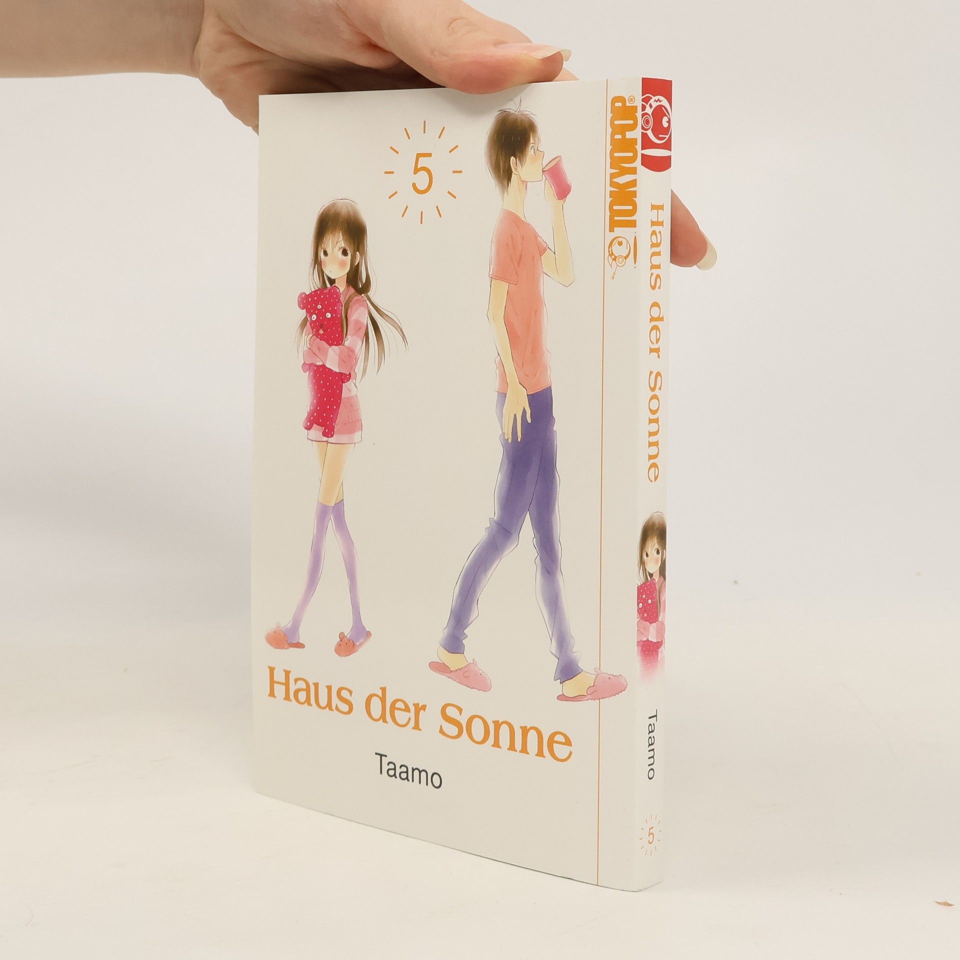 Taamo Haus der Sonne 5