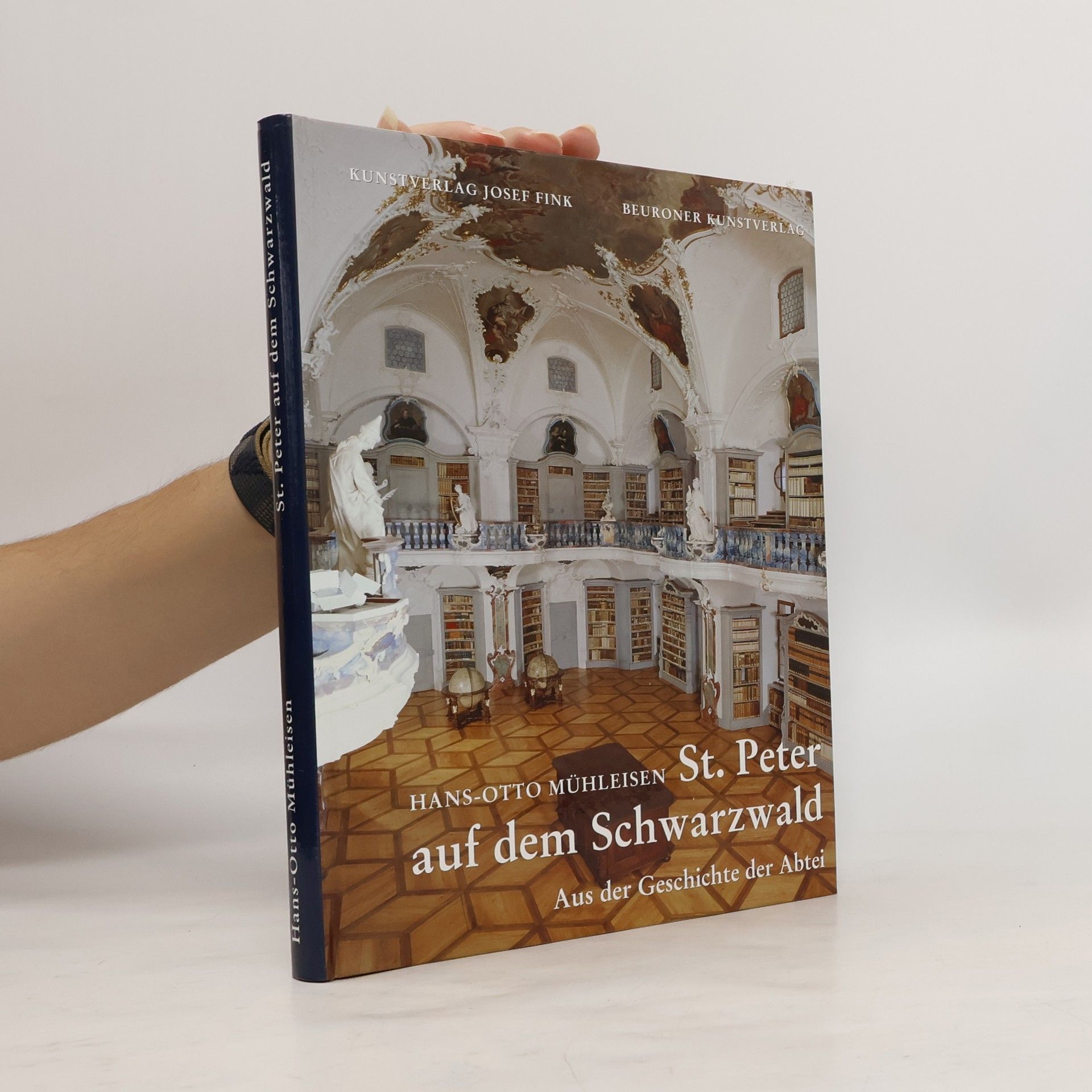Hans-Otto Mühleisen St. Peter auf dem Schwarzwald