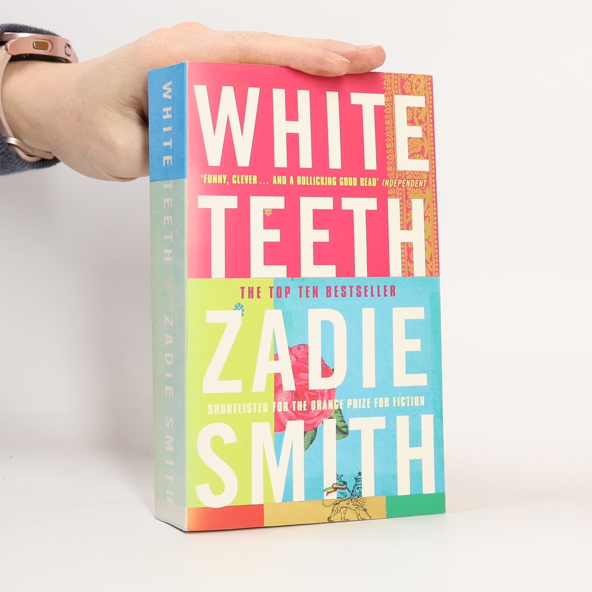 Zadie Smith White Teeth