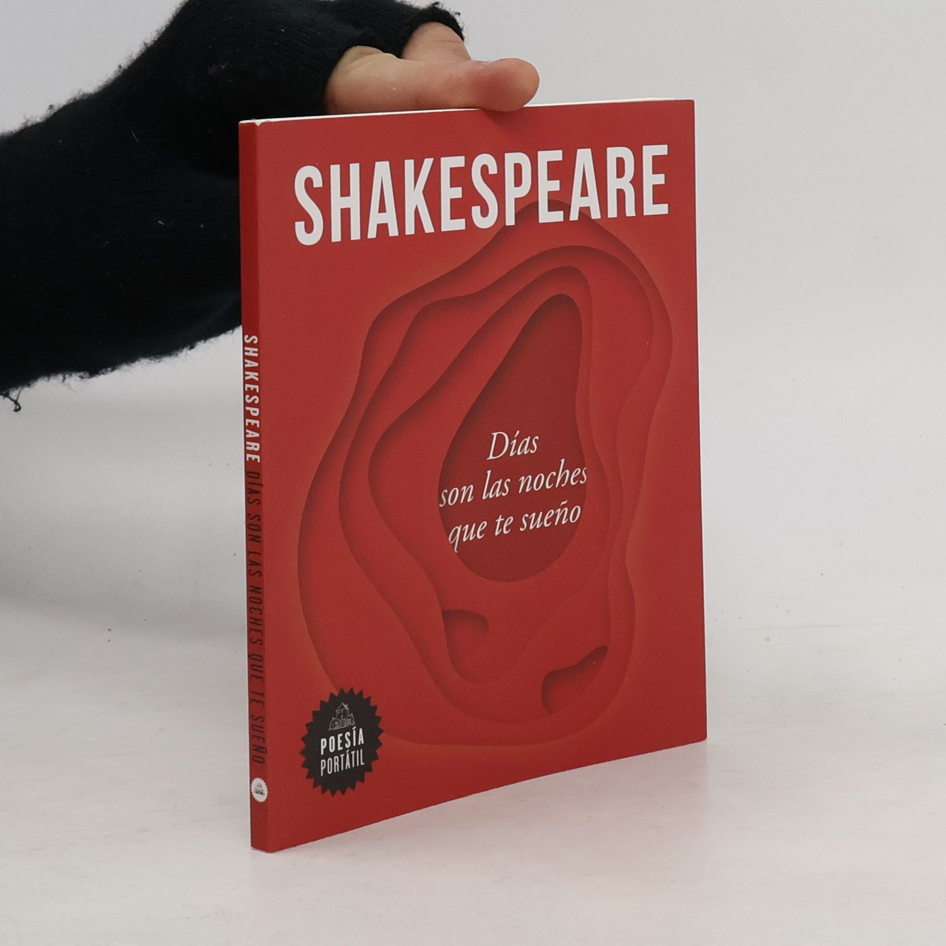 William Shakespeare Días son las noches que te sueño