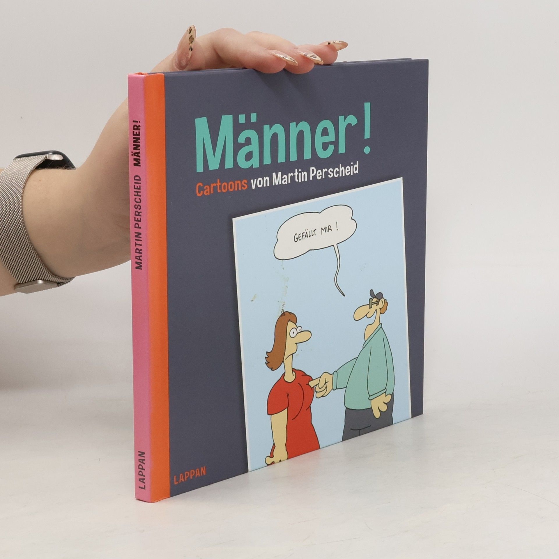 Martin Perscheid Männer