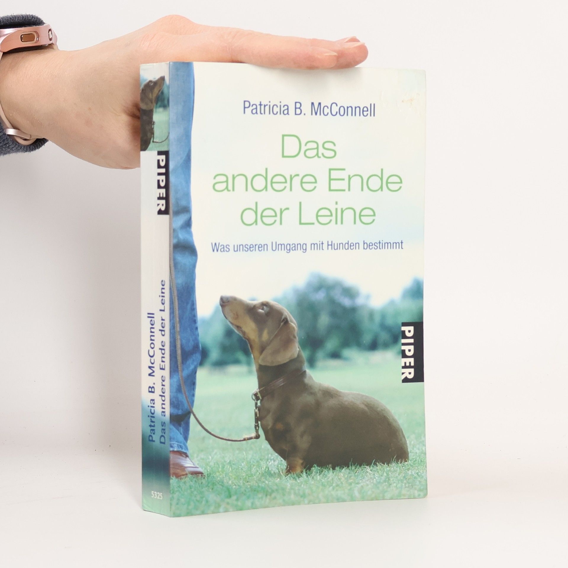 Patricia McConnel Das andere Ende der Leine