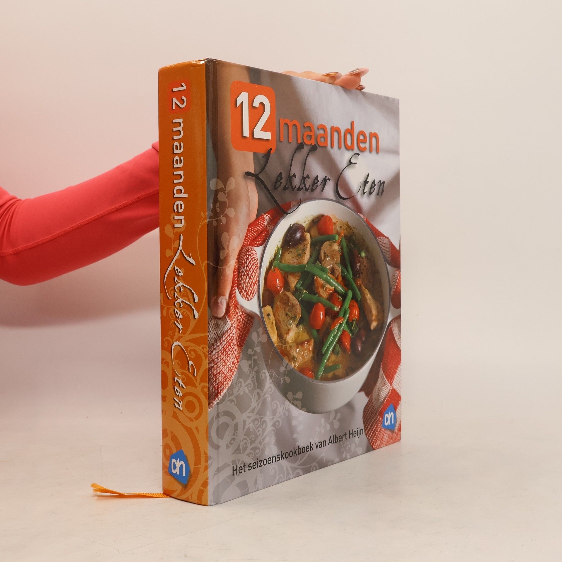 12 maanden lekker eten