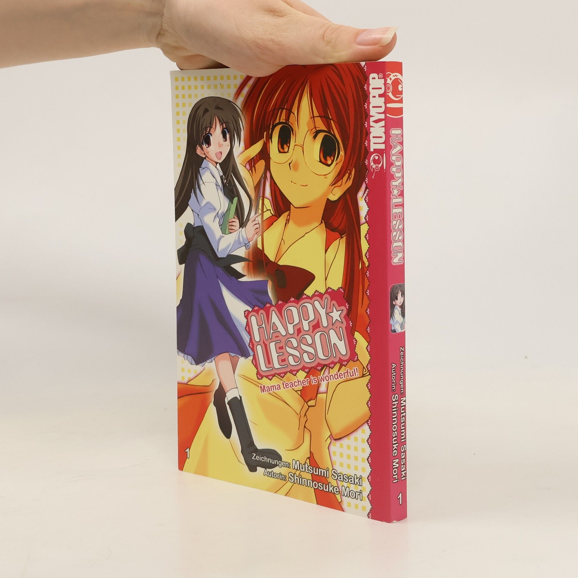 Collectif d'auteurs Happy lesson