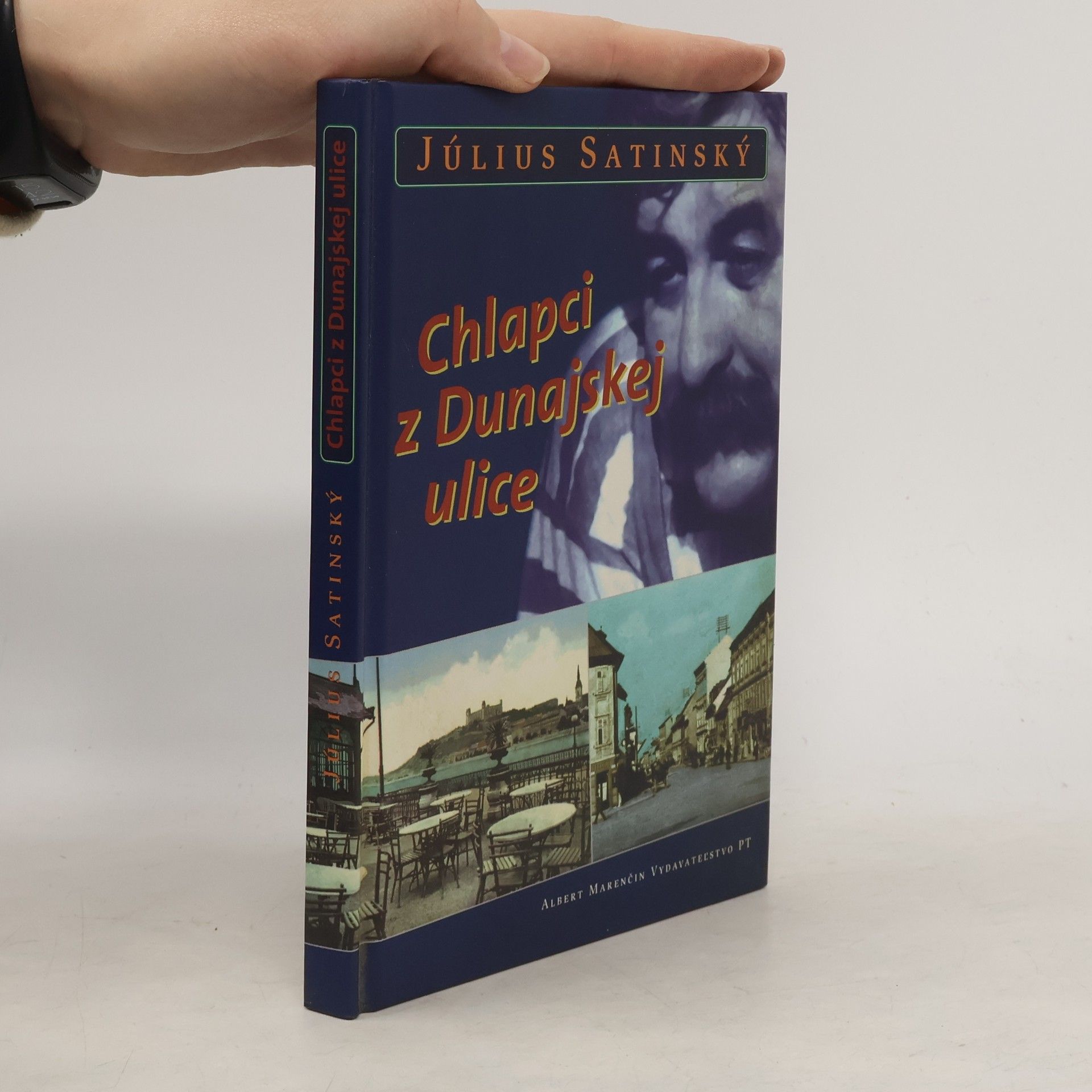 Chlapci z Dunajskej ulice