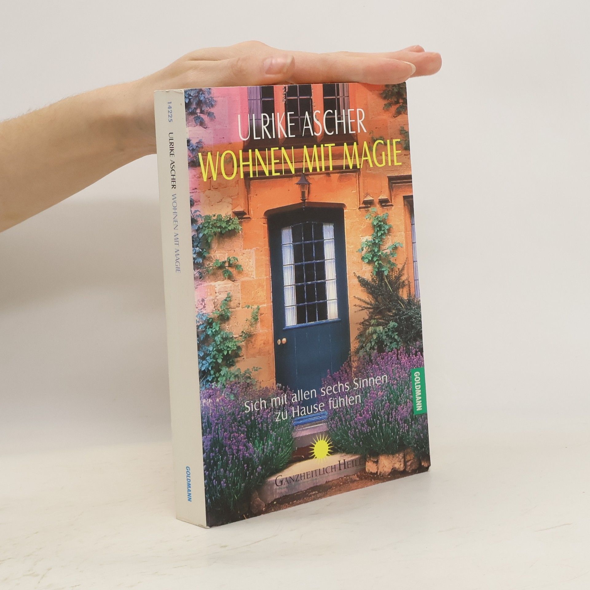Ulrike Ascher Wohnen mit Magie