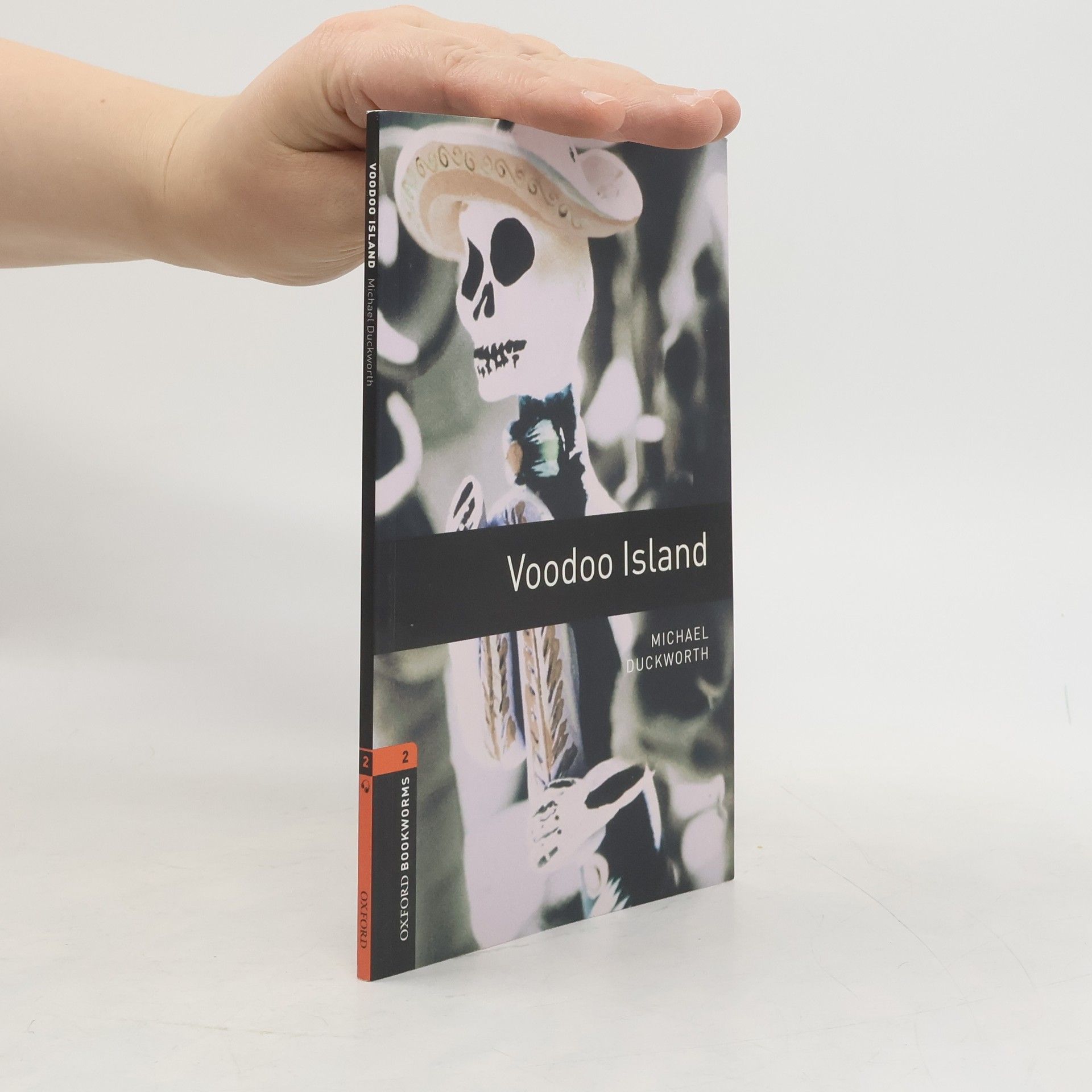 Michael Duckworth Voodoo Island