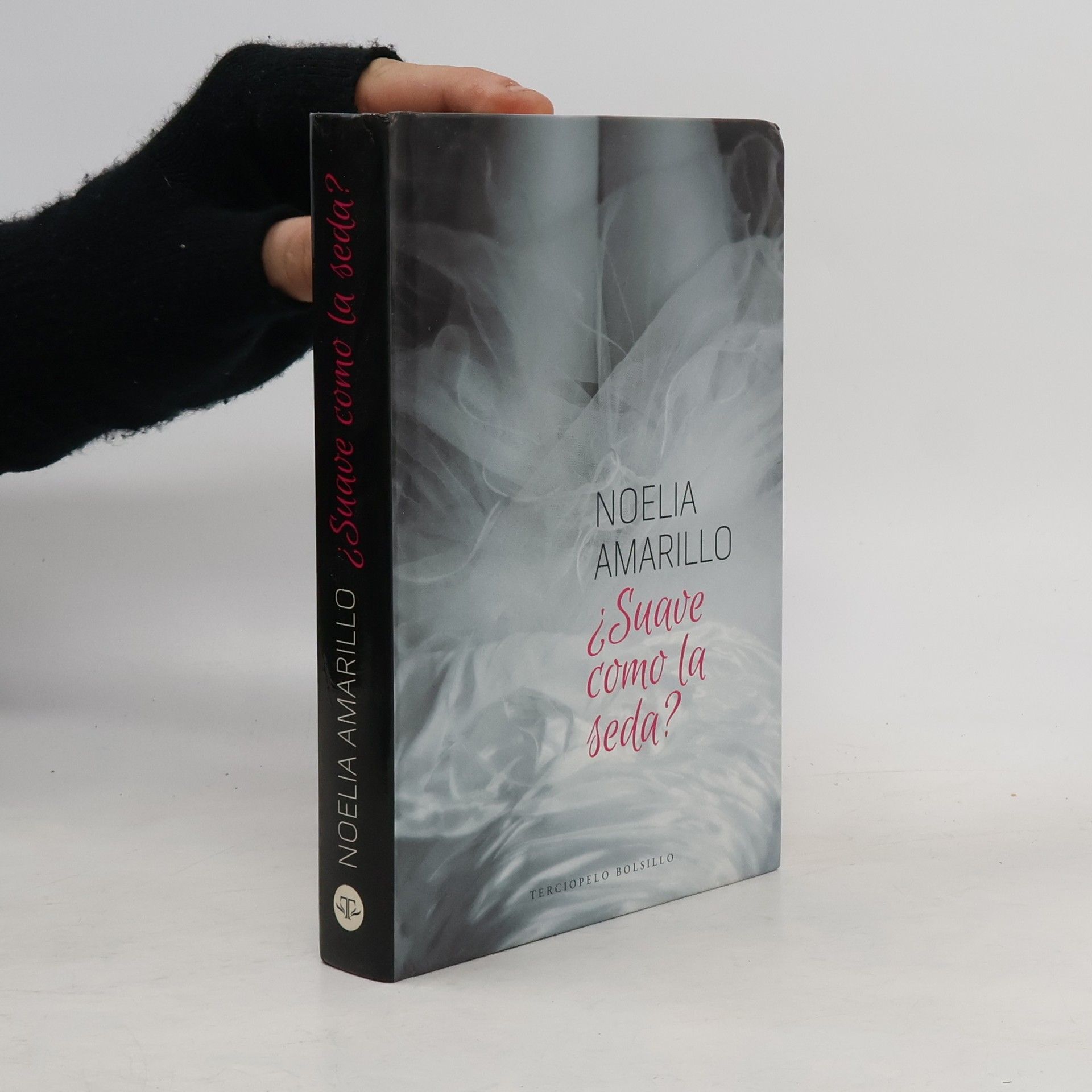 Noelia Amarillo ¿Suave como la seda?