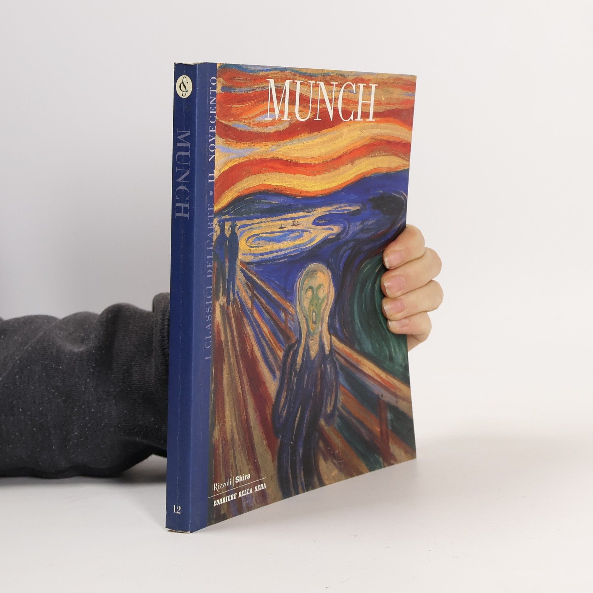 Collectif d'auteurs Munch