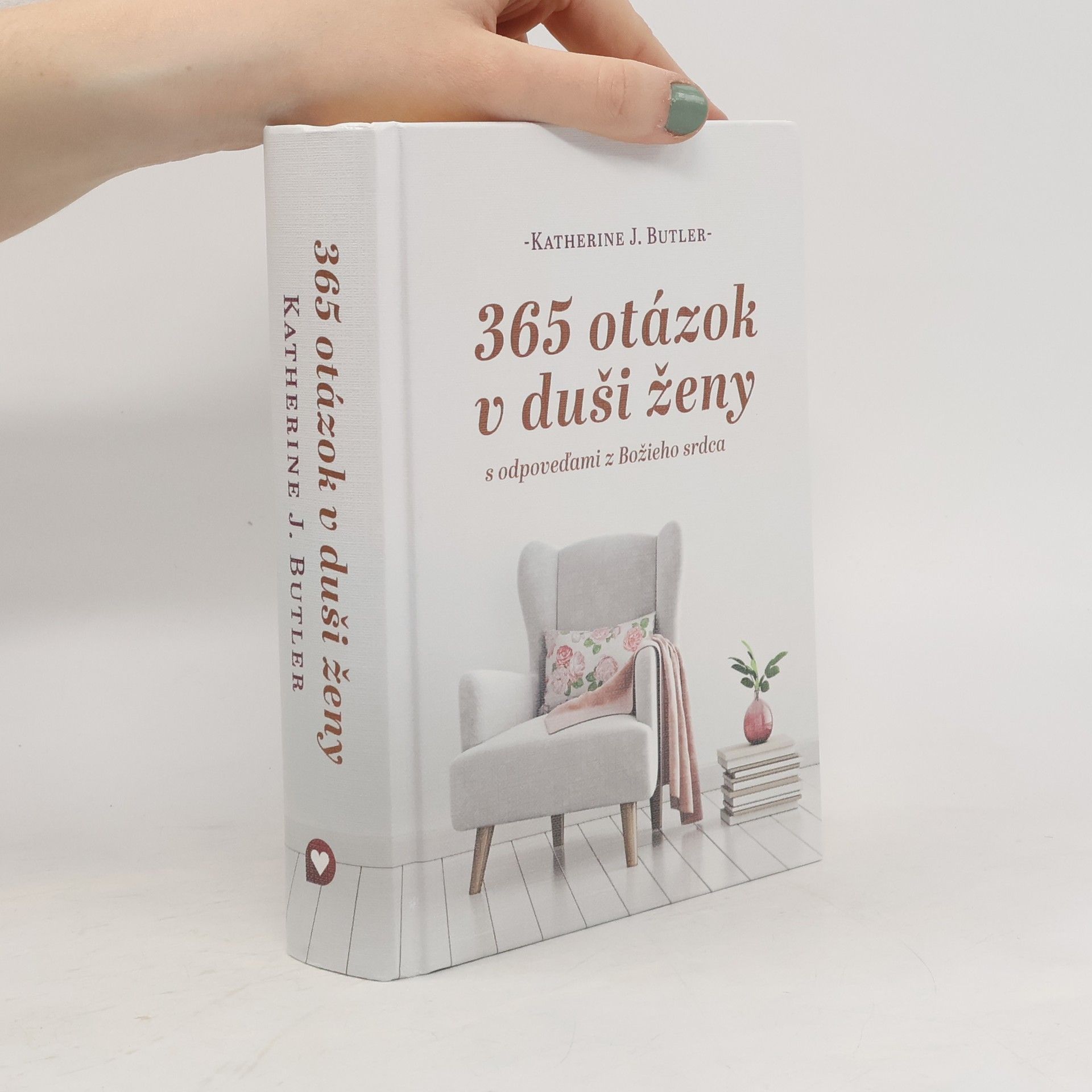 365 otázok v duši ženy