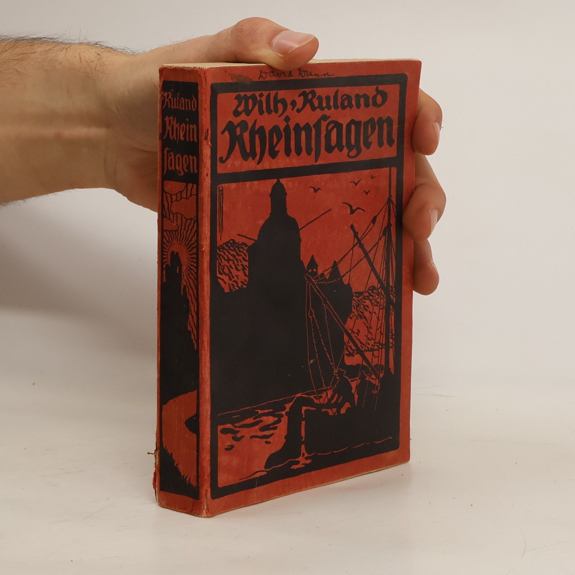 Rheinsches Sagenbuch