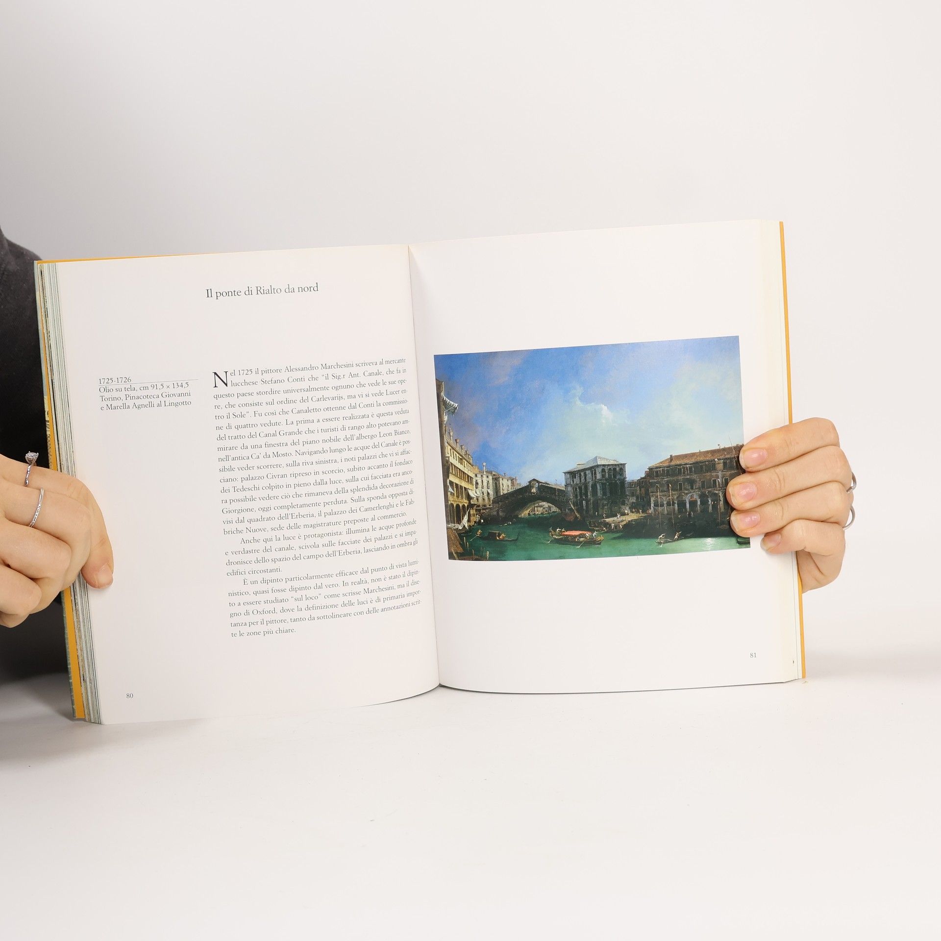 Autorenkollektiv I classici dell'arte 13. Canaletto