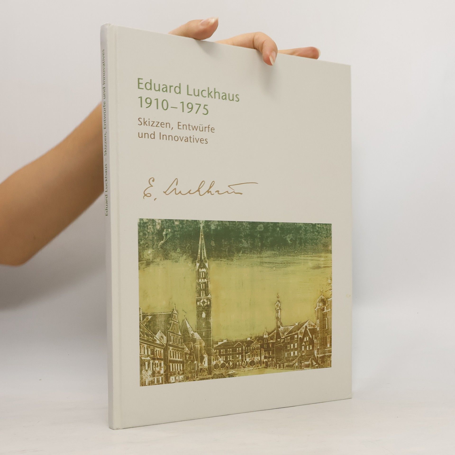 Eduard Luckhaus Eduard Luckhaus