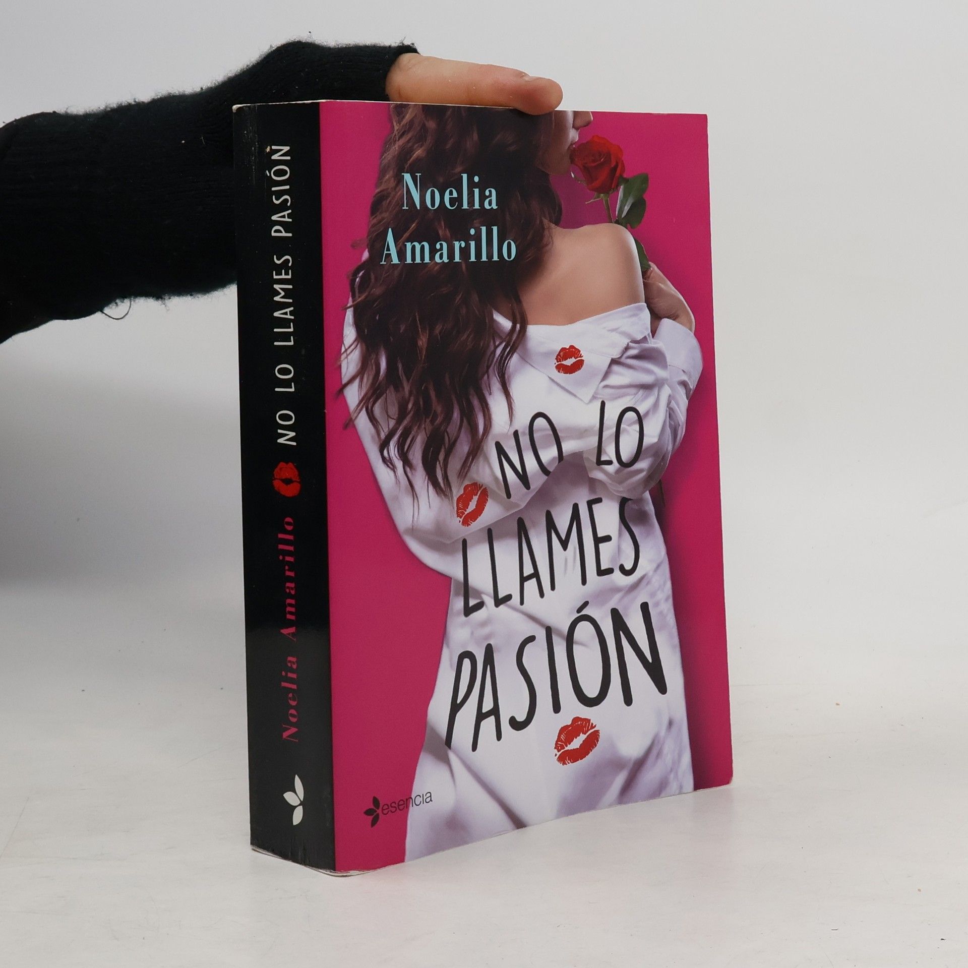 Noelia Amarillo No lo llames - 2: No lo llames pasión