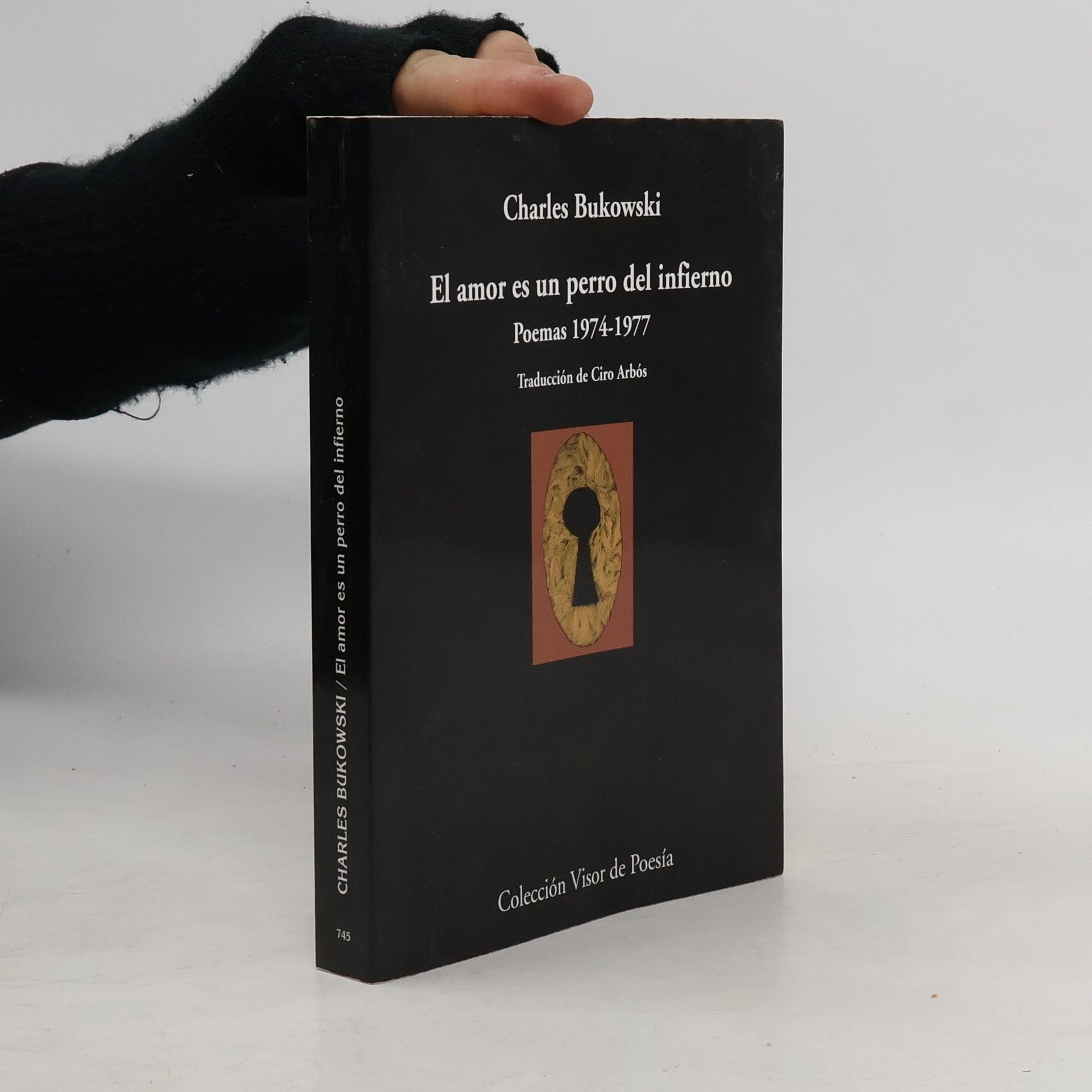 Charles Bukowski El amor es un perro del infierno