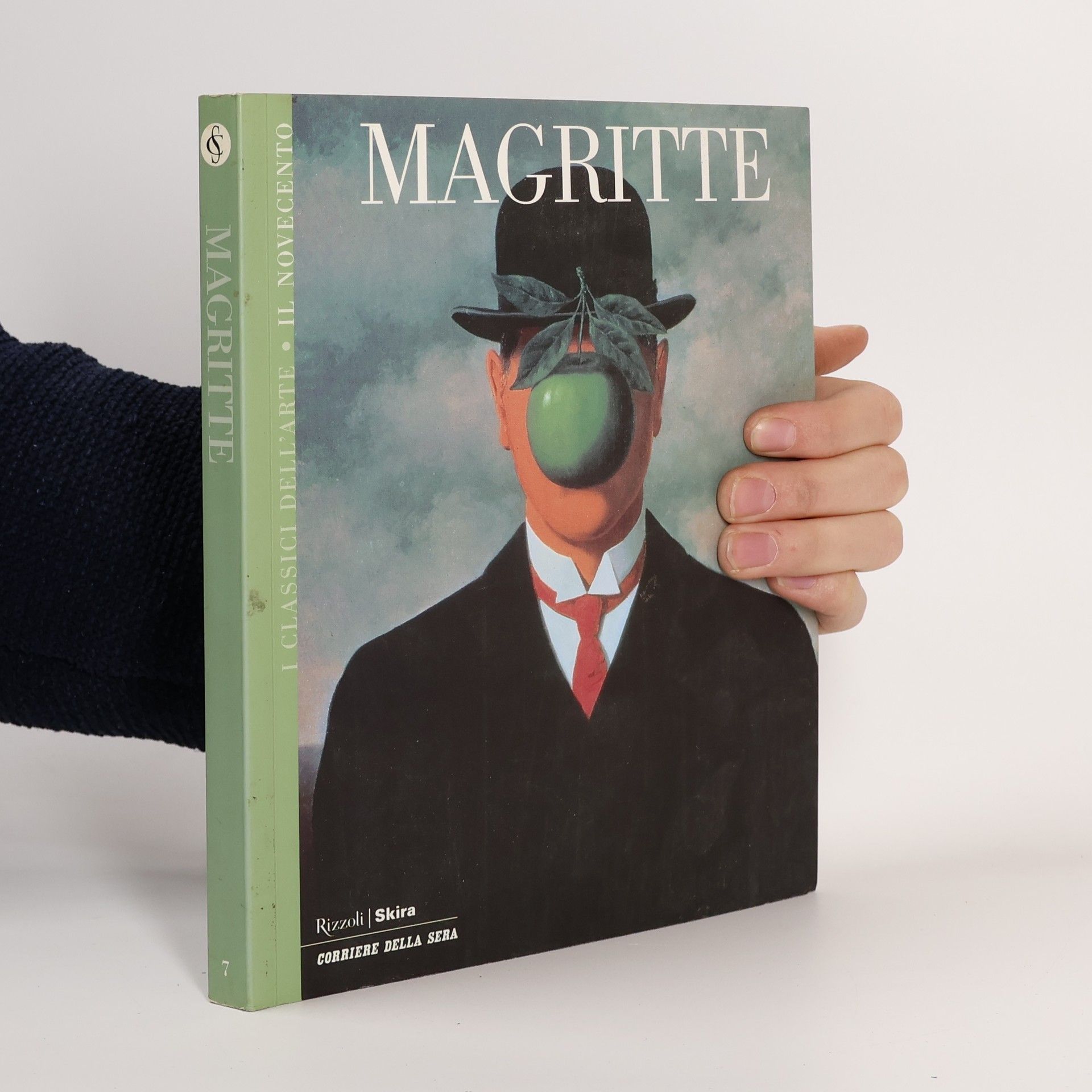 Auteurscollectief I classici dell'arte 7. Magritte