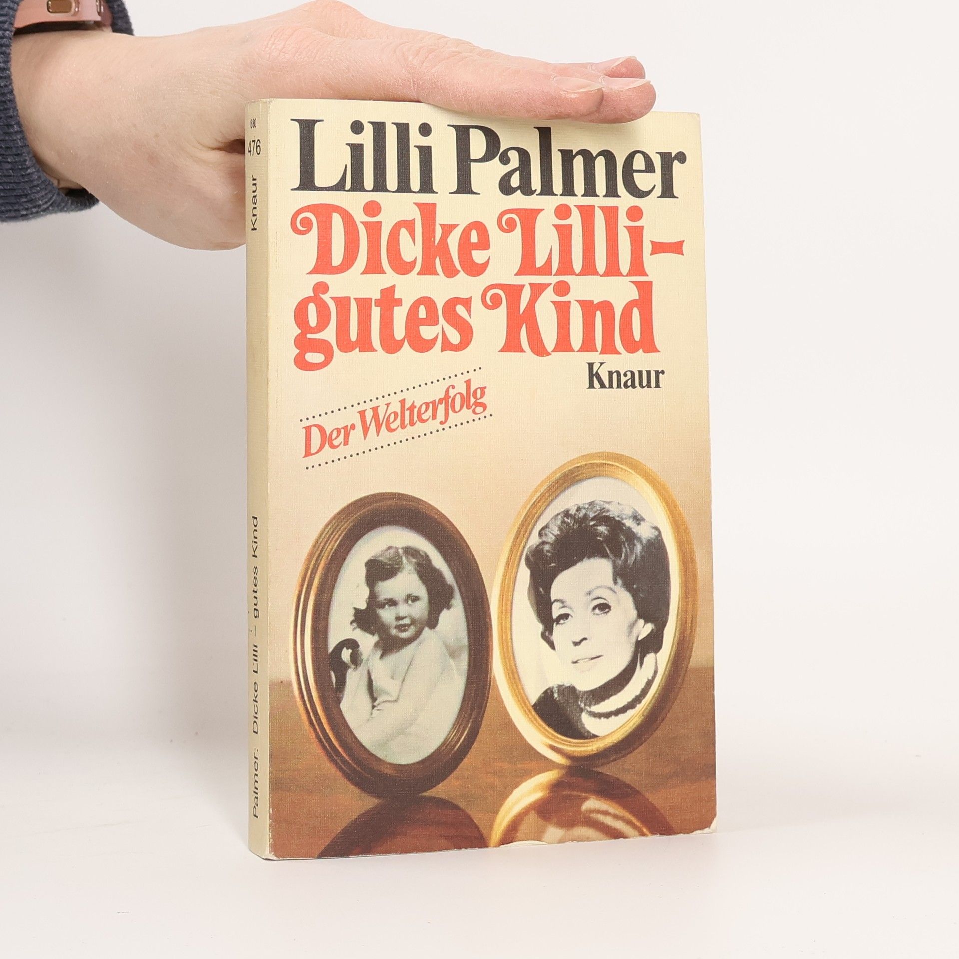 Dicke Lilli, gutes Kind