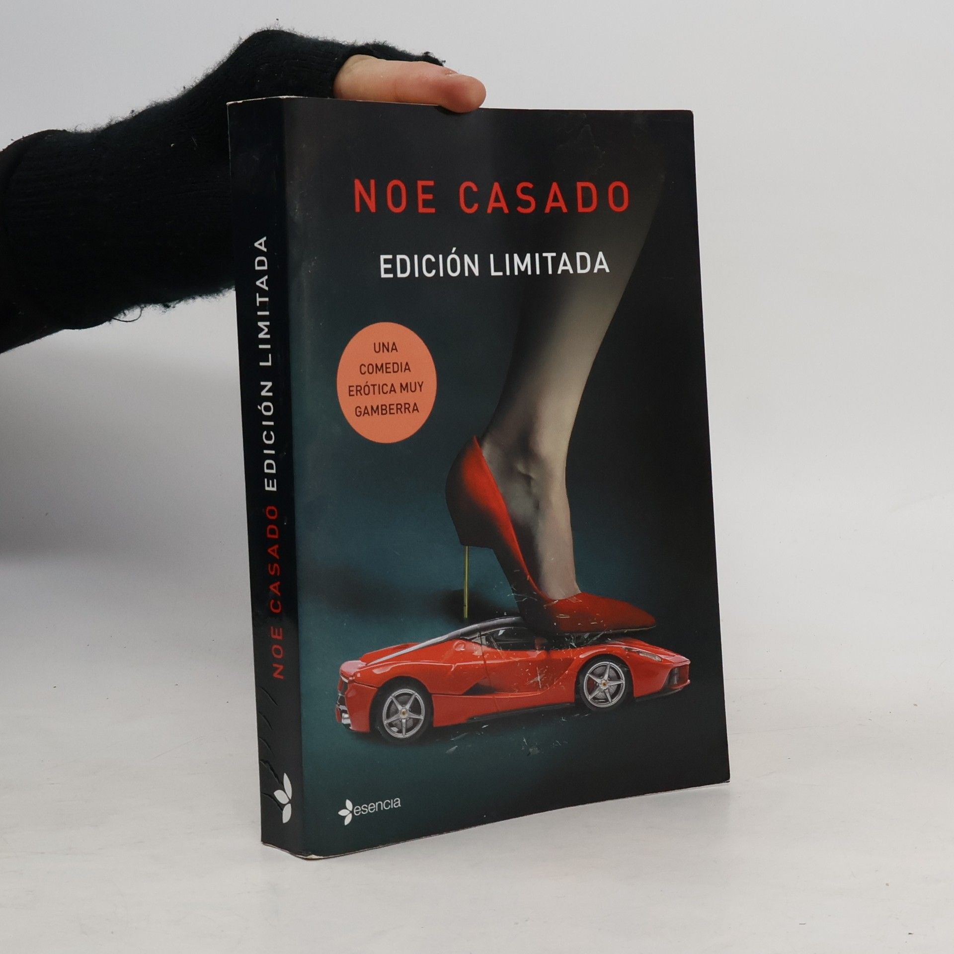 Noe Casado Edición limitada