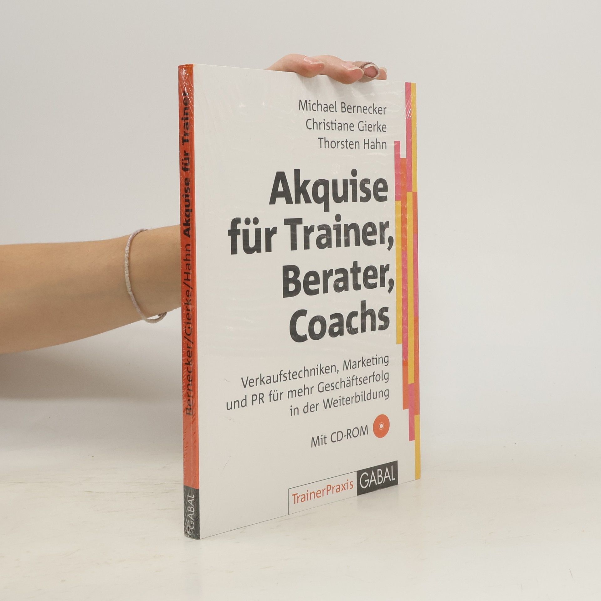 Akquise für Trainer, Berater, Coaches